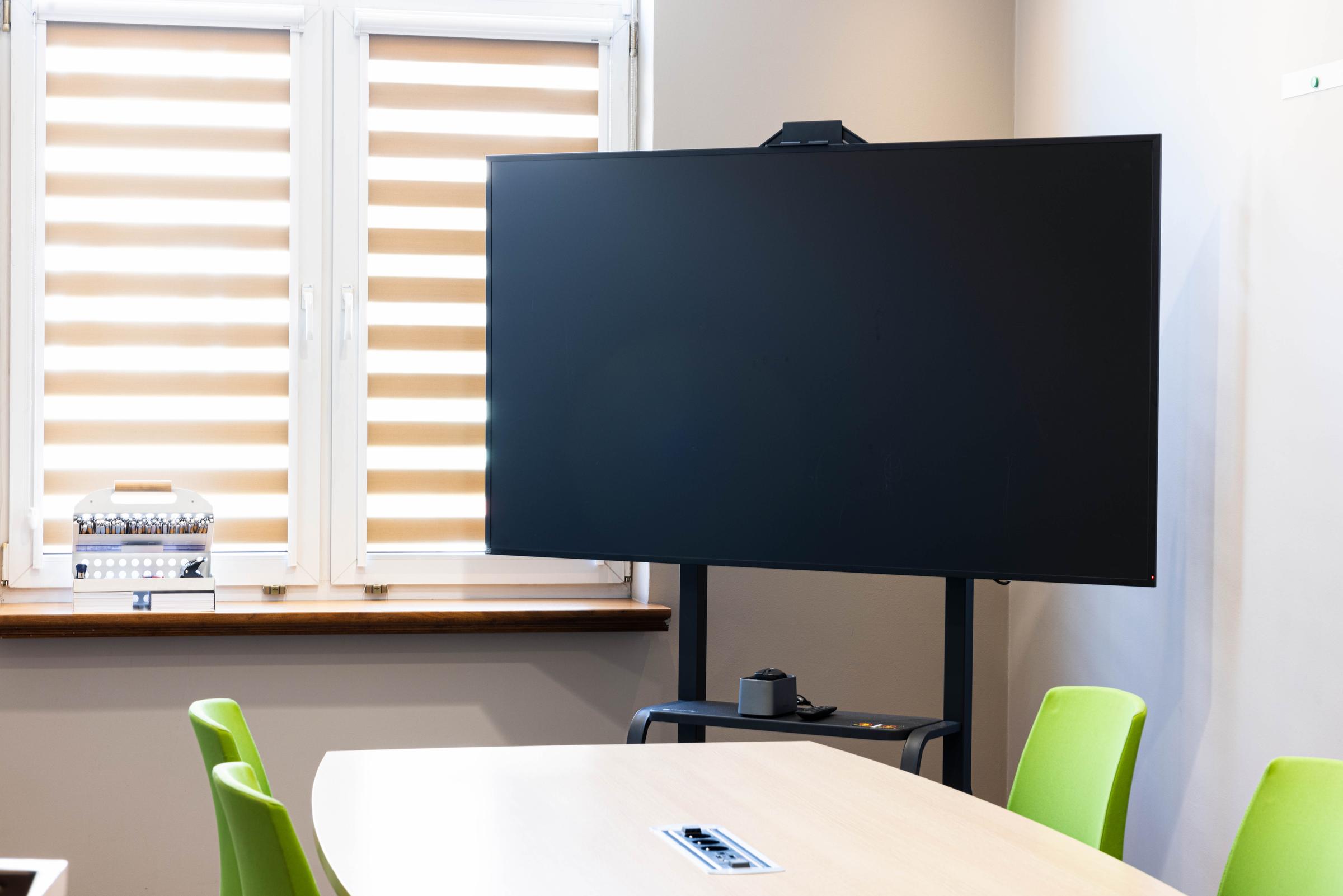 Meetingraum Tampere im Scandic Wroclaw