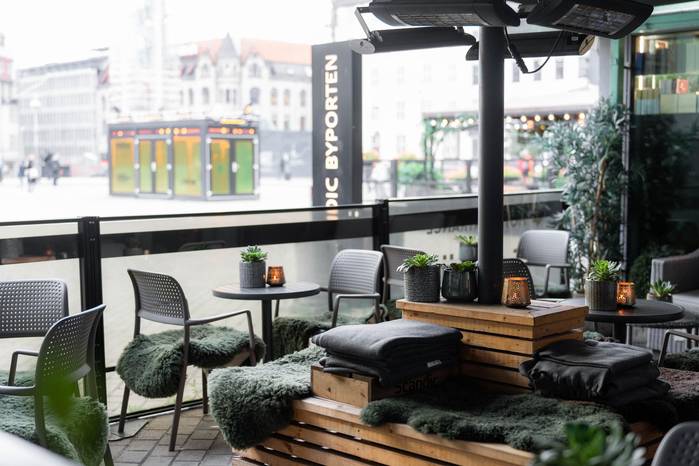 Terrasse