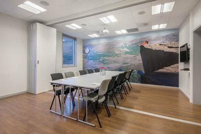 Meeting Raum im Scandic Stavanger Forus