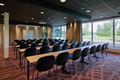 Meeting room at Scandic Luleå