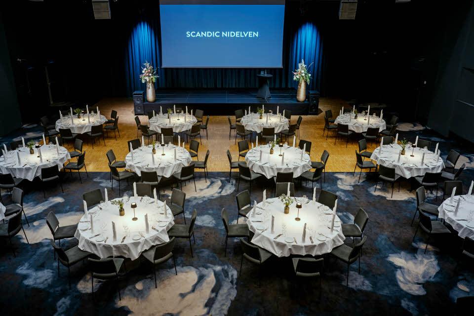 meeting at scandic nidelven
