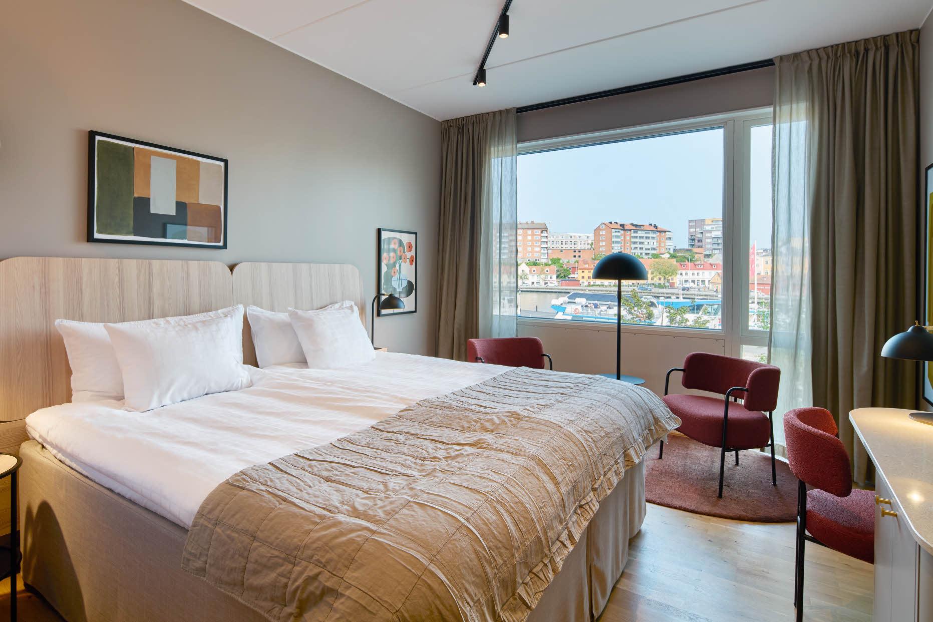 superior room at scandic karlskrona