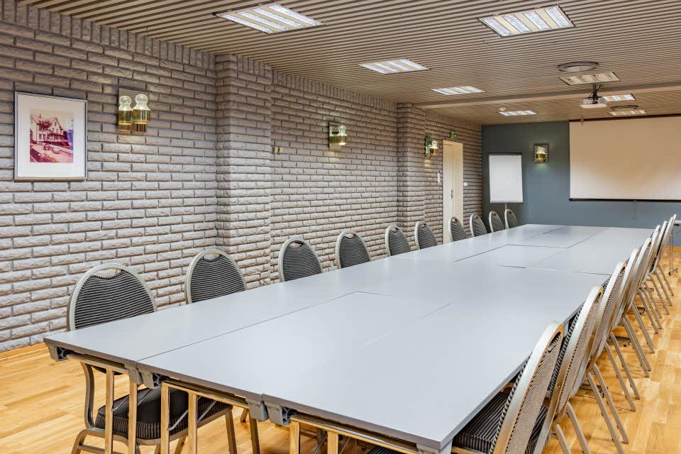 Møterom på Scandic Meyergården