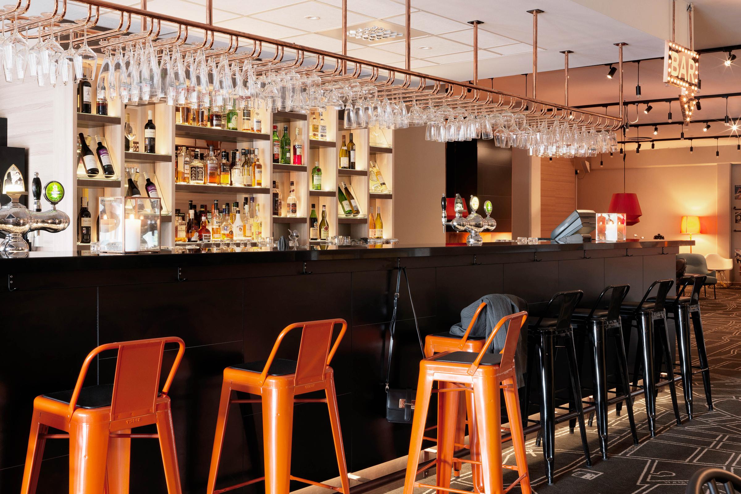 Bar hotell Scandic Örebro Väst