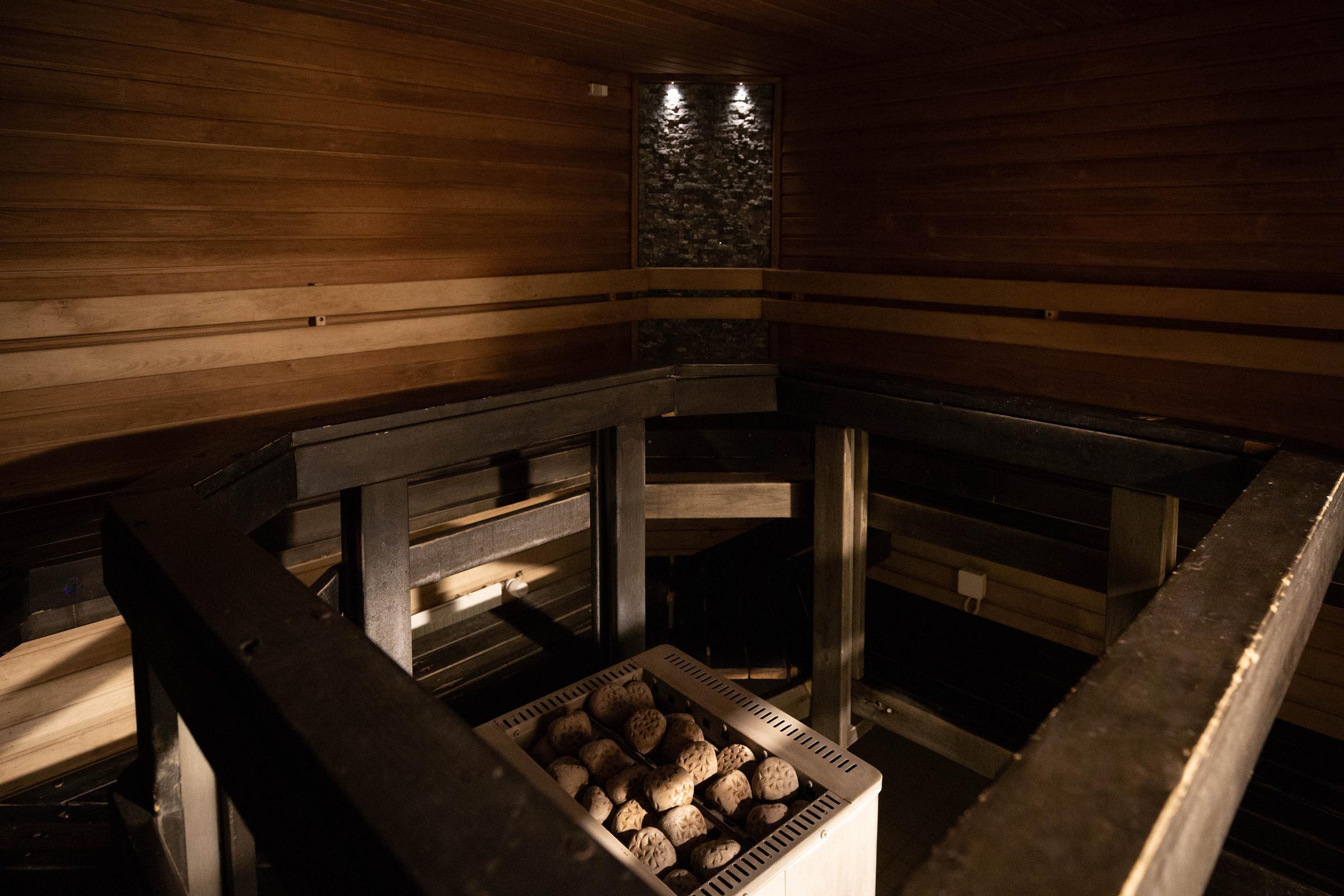 Sauna 