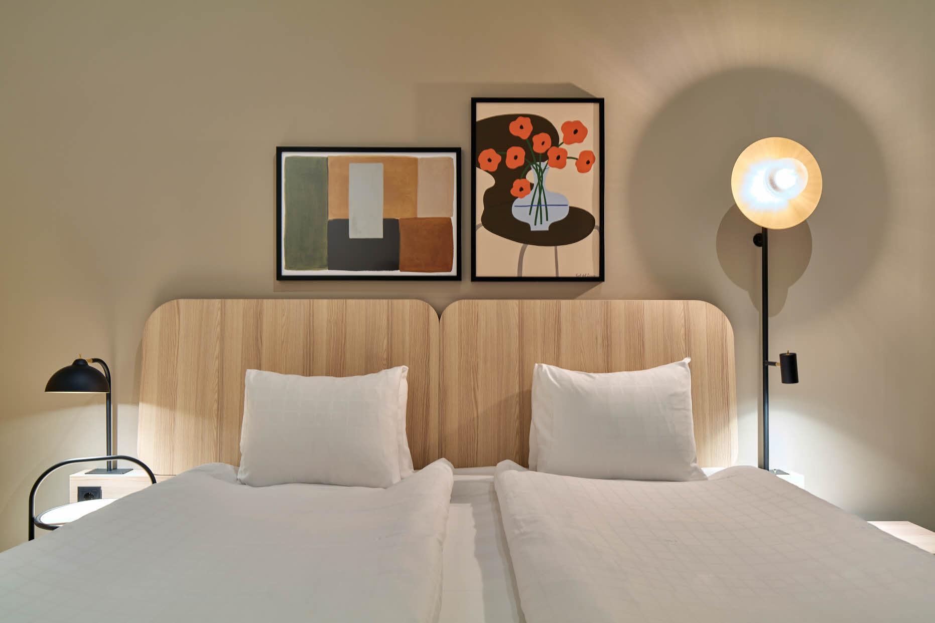 standard cabin room at scandic sodra kajen