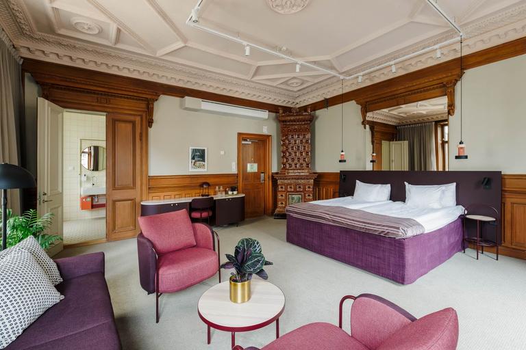 Suite overview Scandic No 53