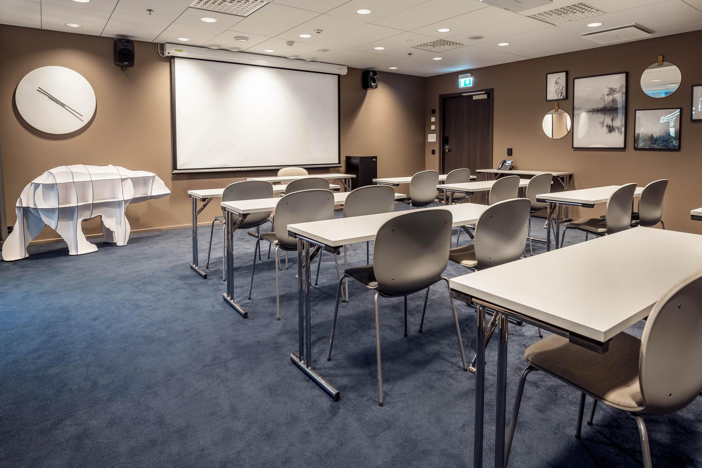 Meeting room of Scandic Helsinki Airport