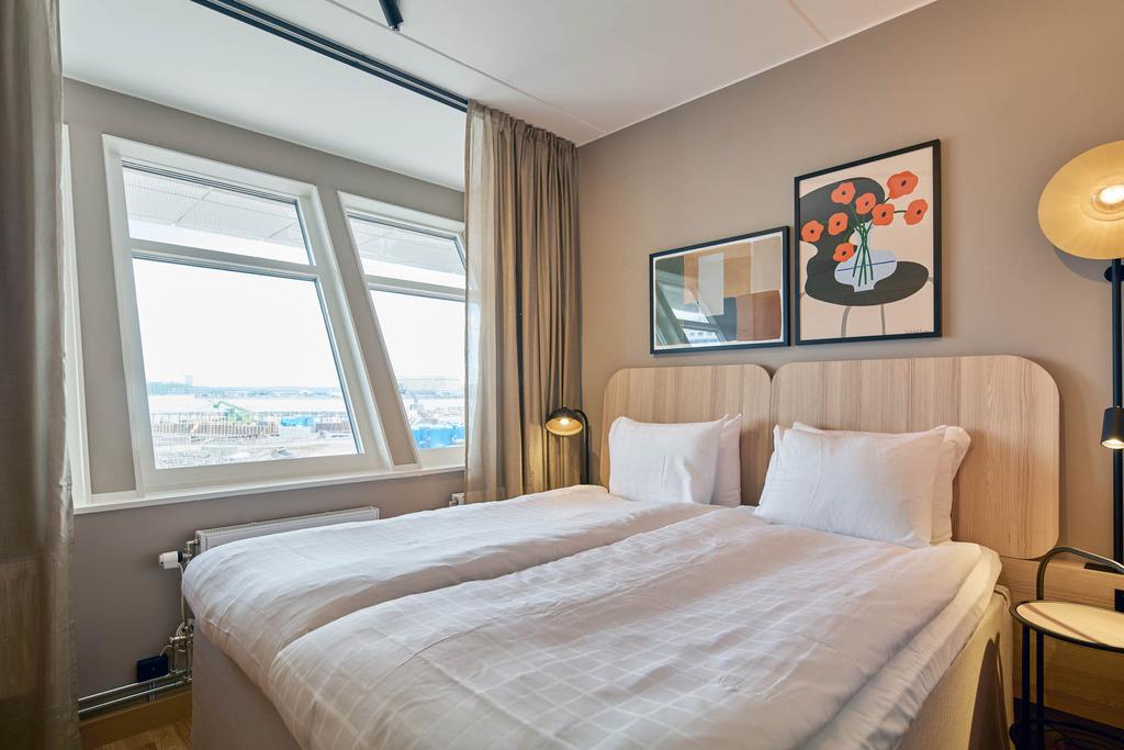 standard room at scandic sodra kajen