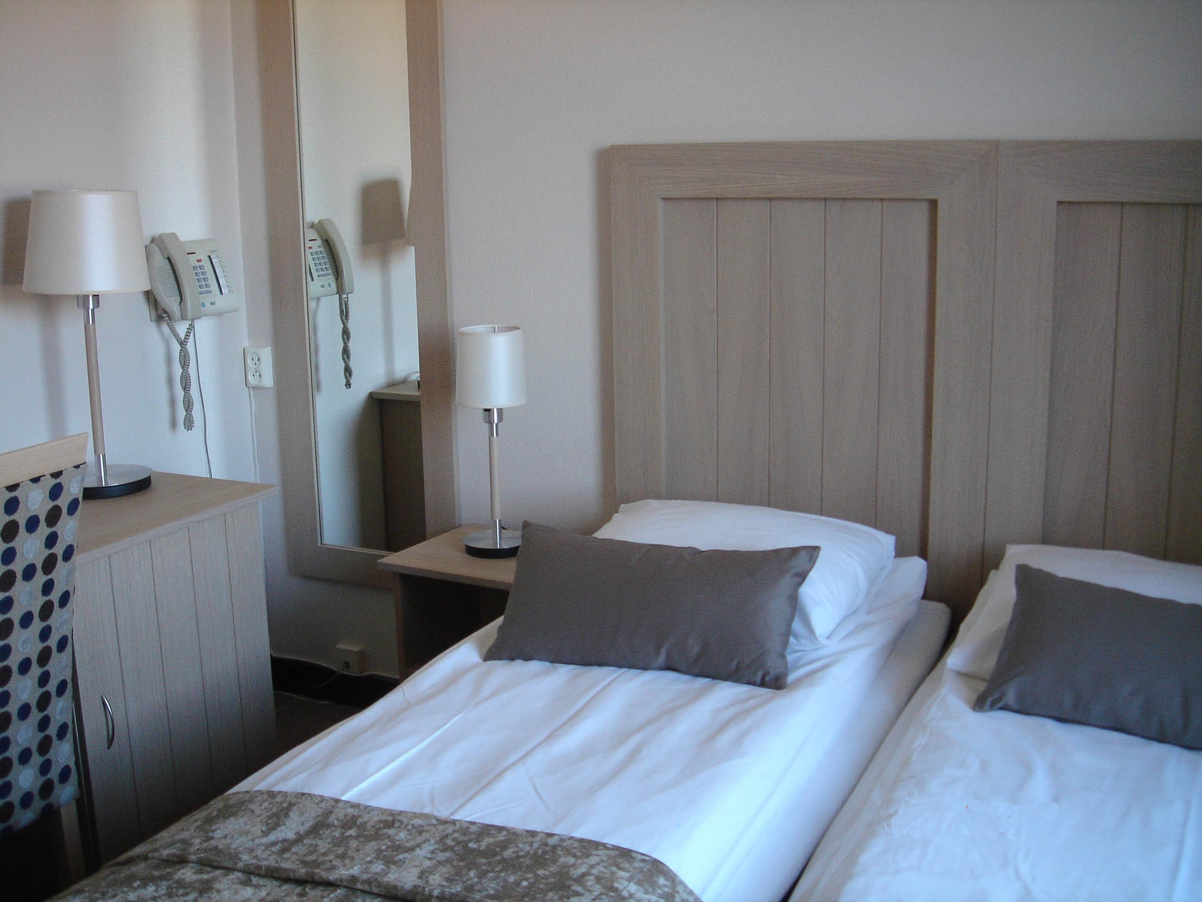 Fauske Hotell, room
