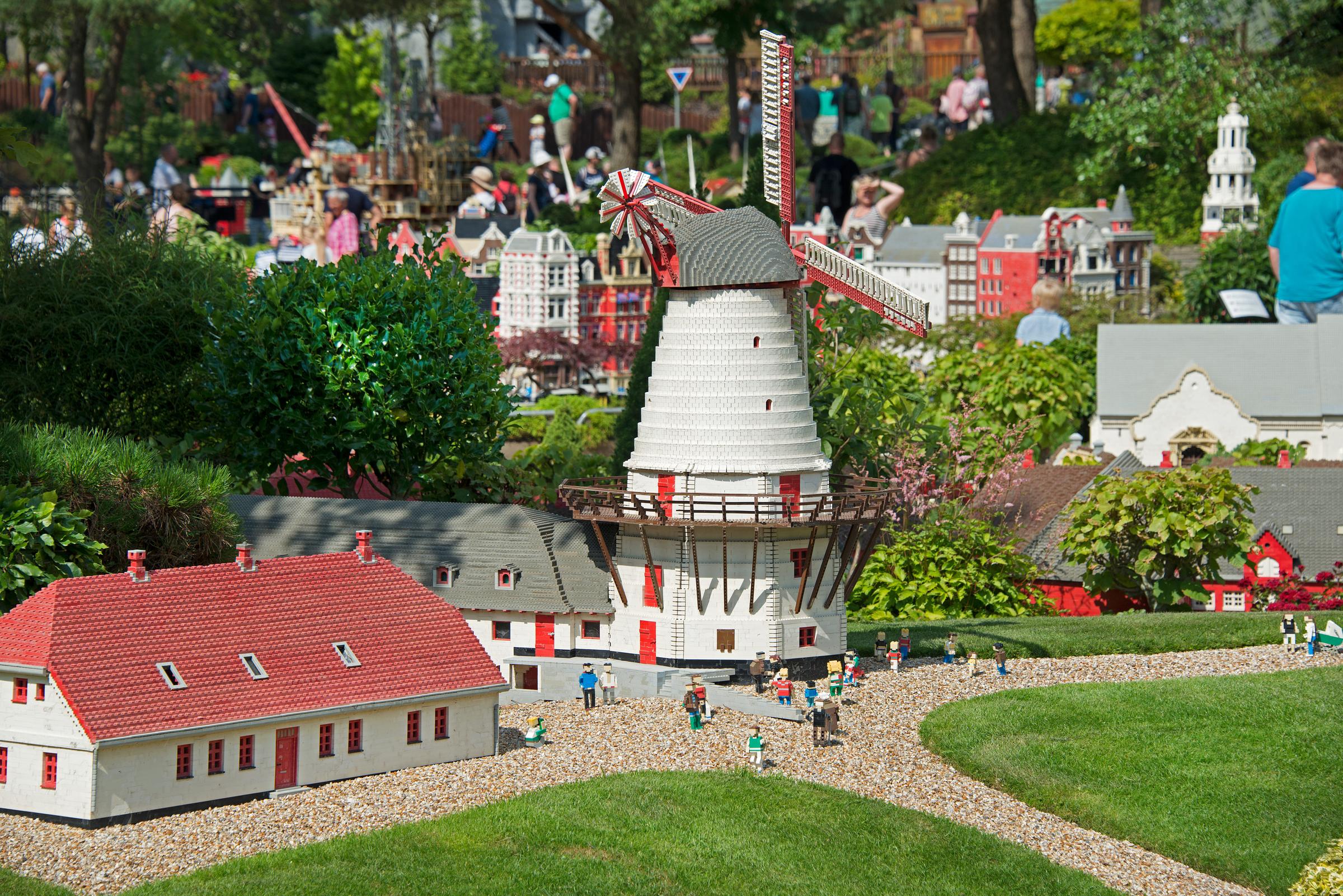 Summer in LEGOLAND®