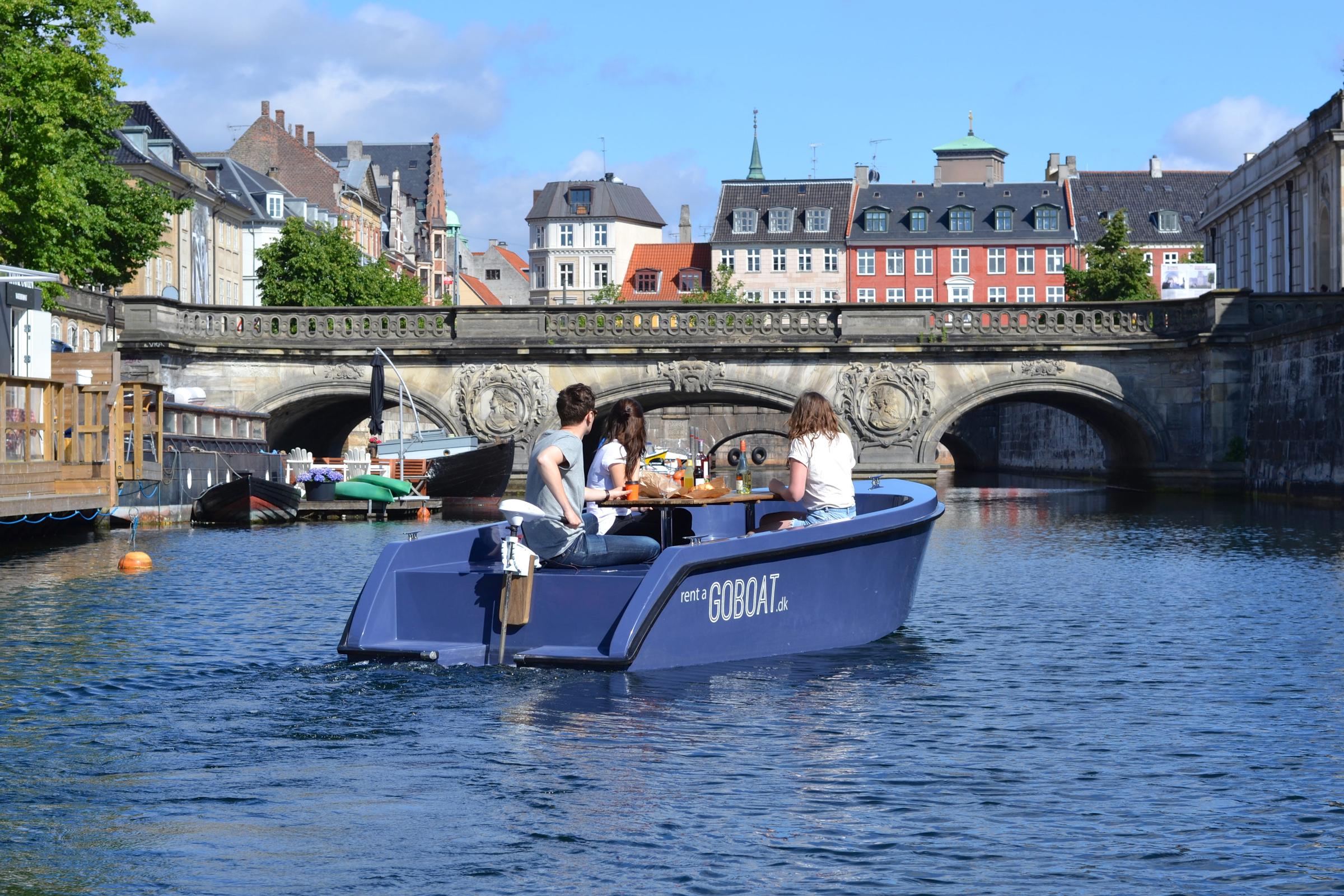 GoBoat Copenhagen