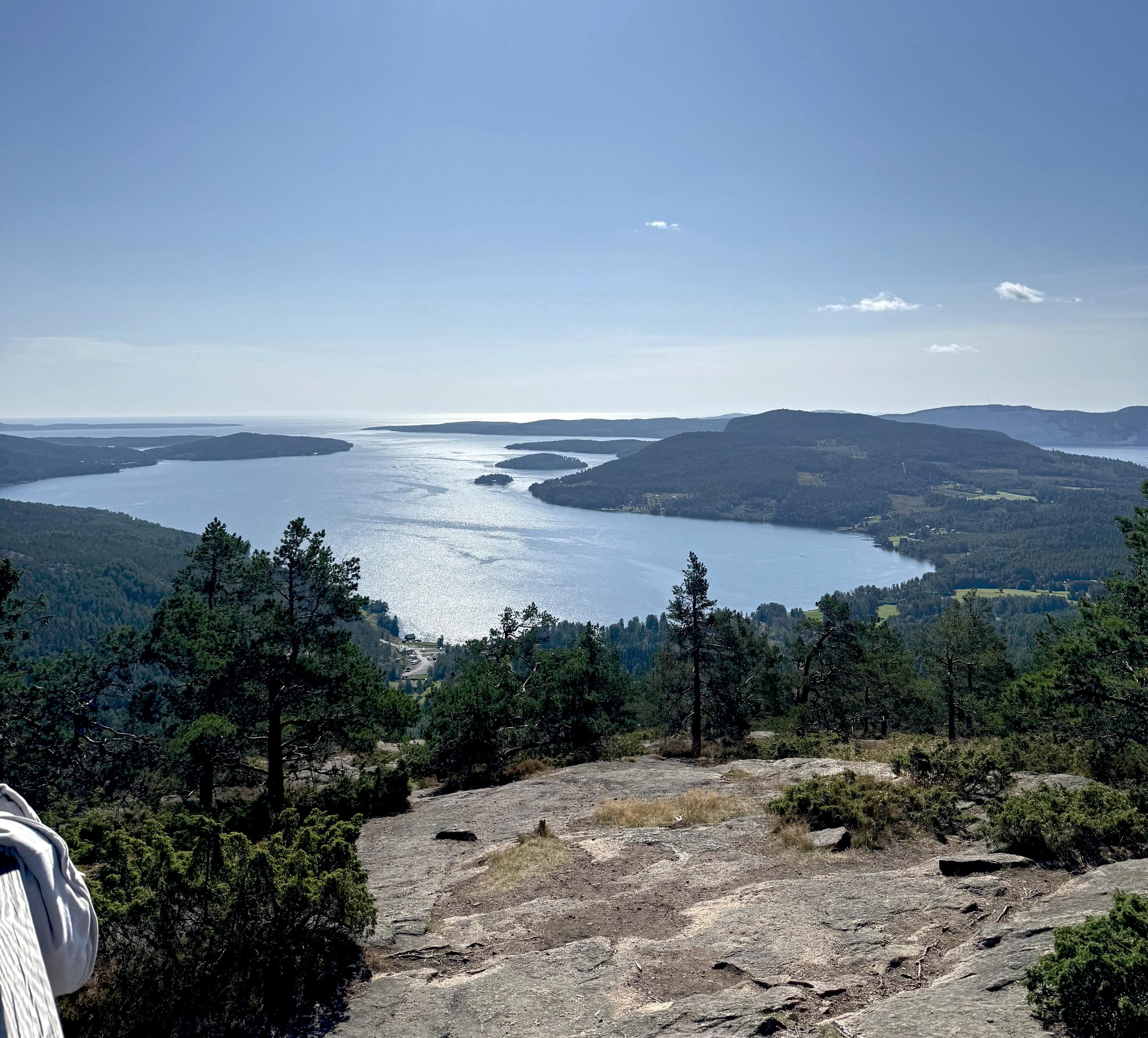 Sverige, Höga kusten
