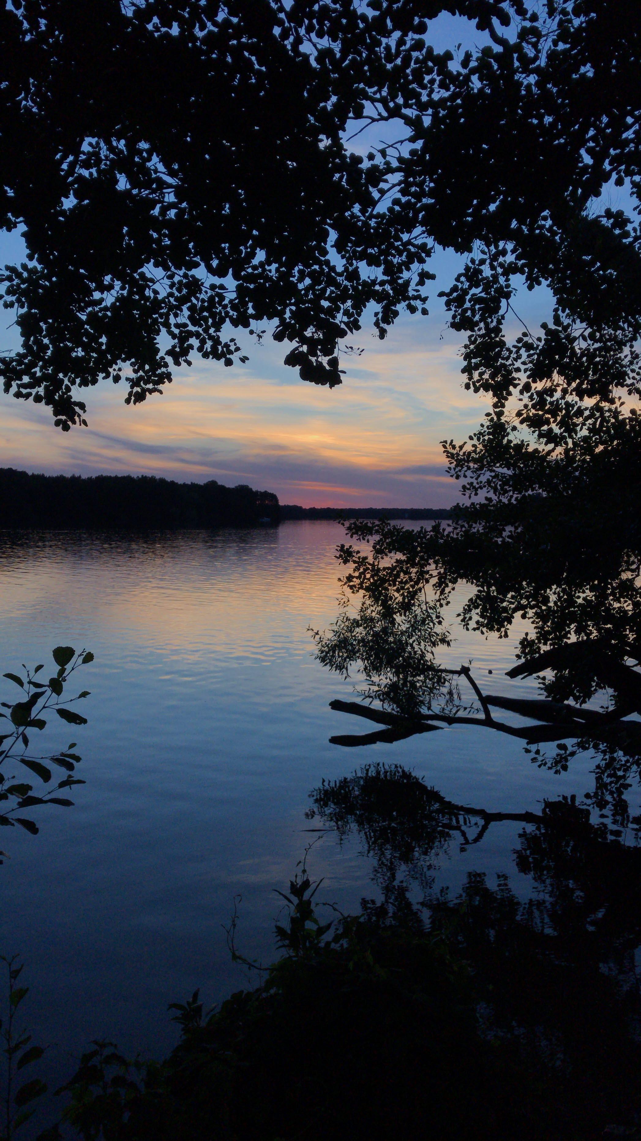 lake in Berlin