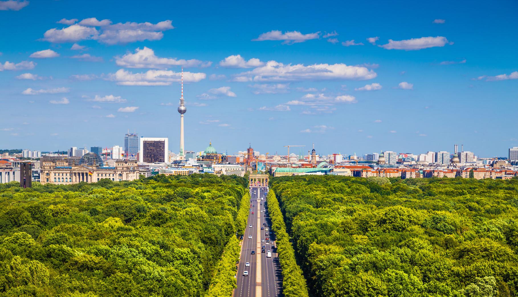 Tiergarten Berlin
