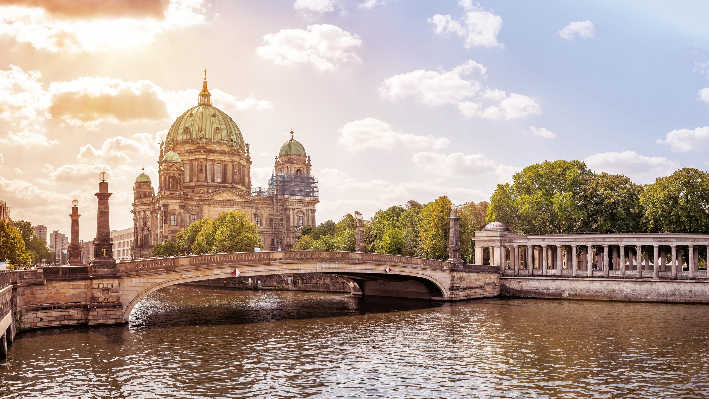 Berlin cathedrale Germany