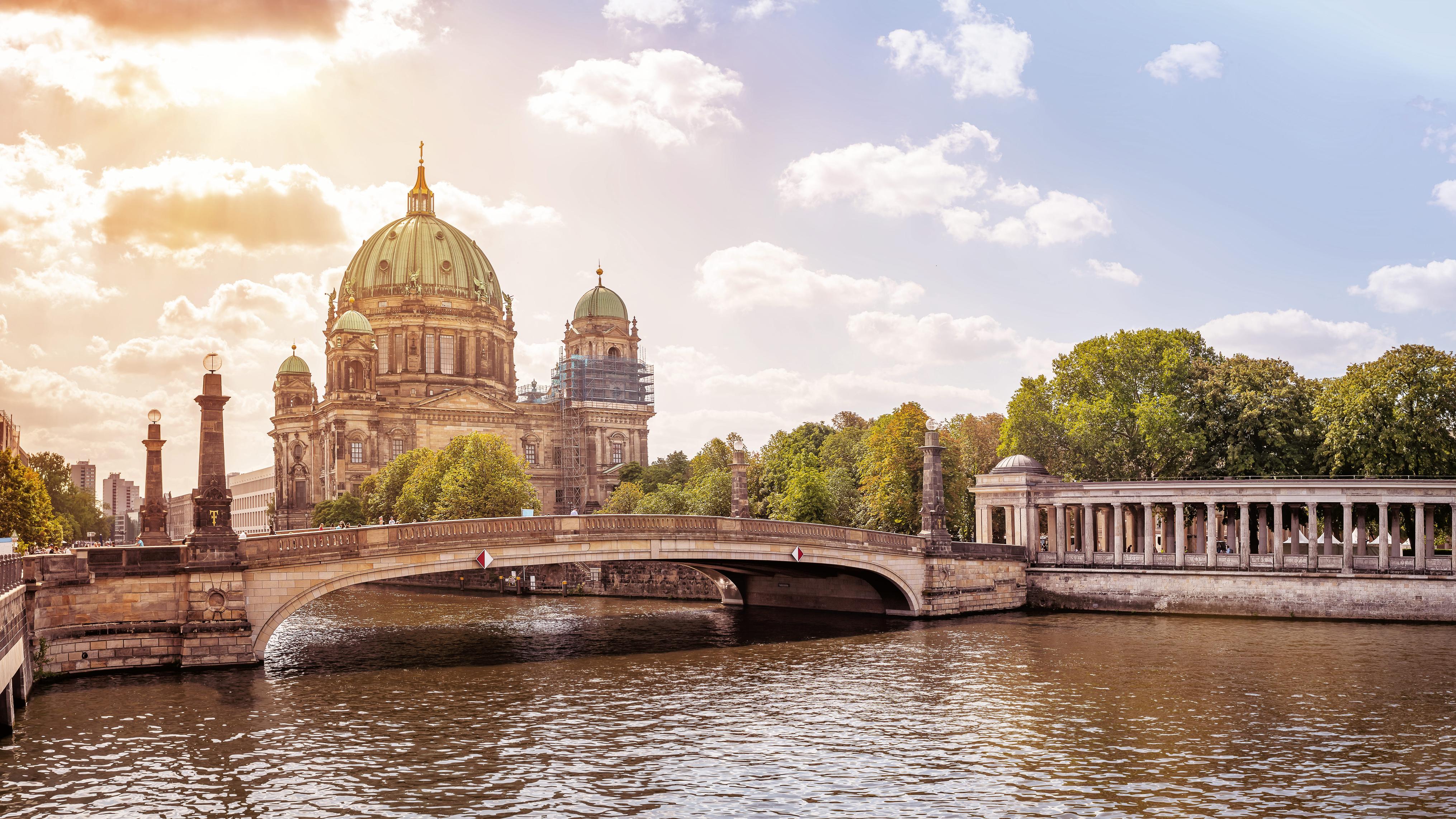 Berlin cathedrale Germany
