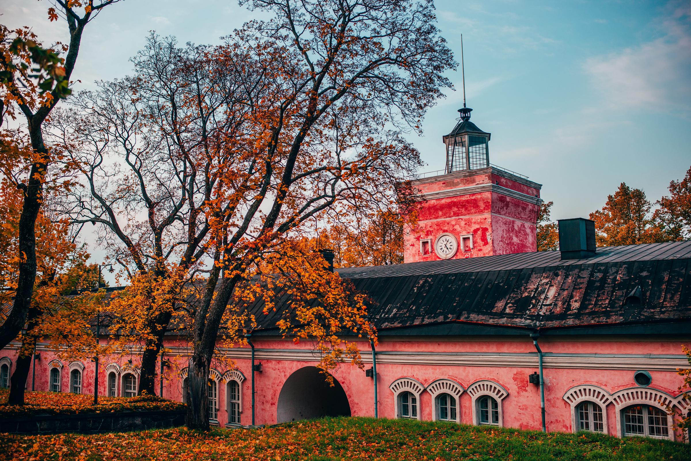 Helsinki Suomenlinna