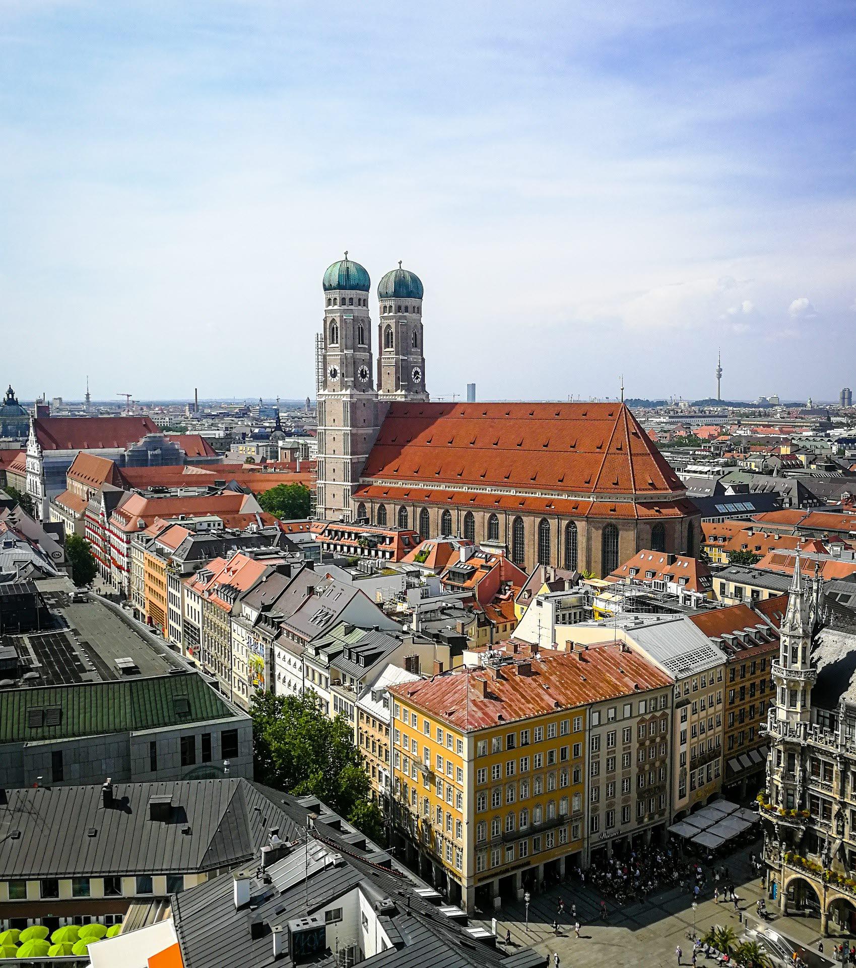 München Sehenswürdigkeit