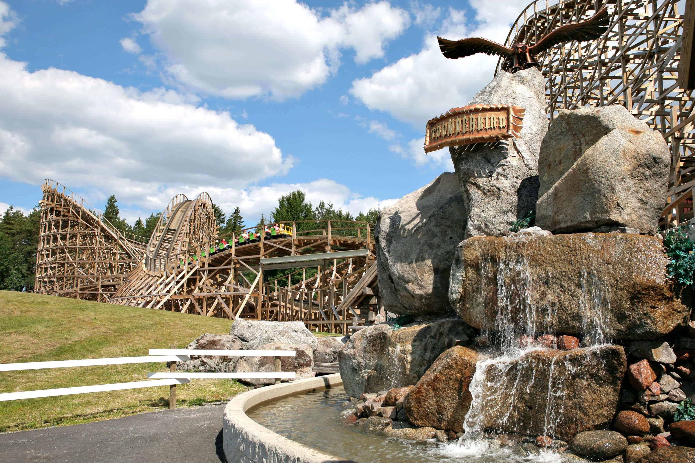 PowerPark amusement park