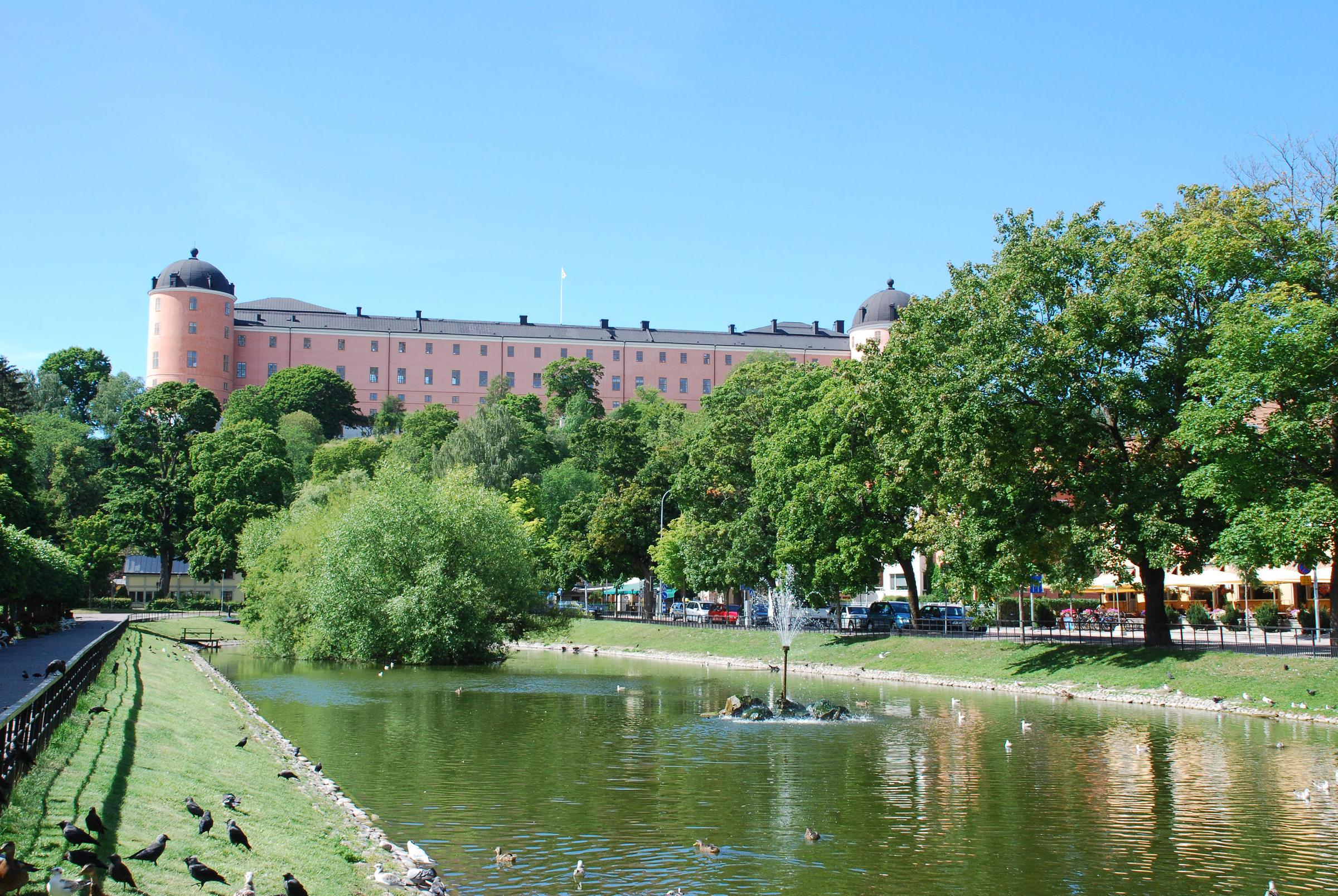 Uppsala Castle