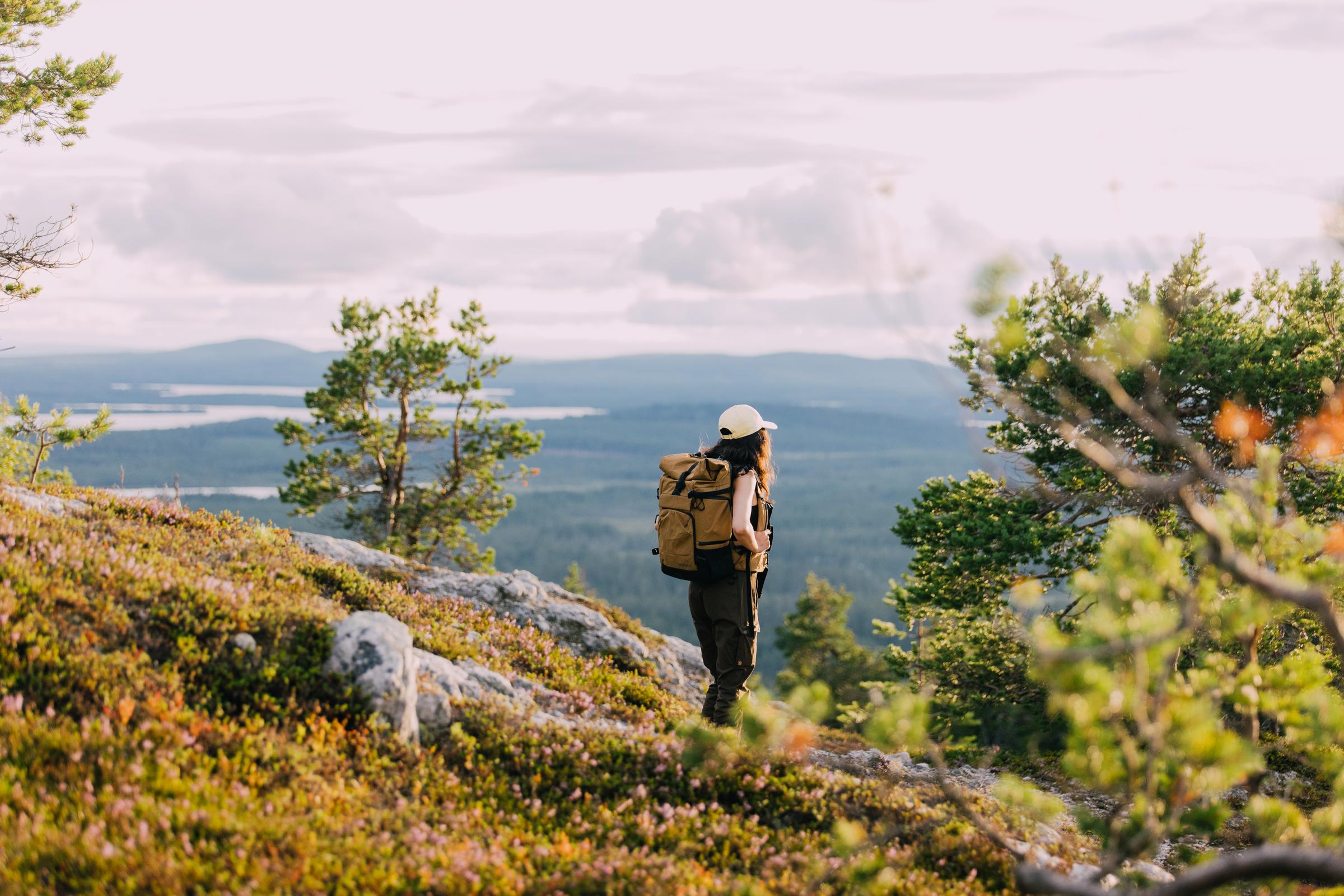 Ruka Kuusamo Julia Kivelä
