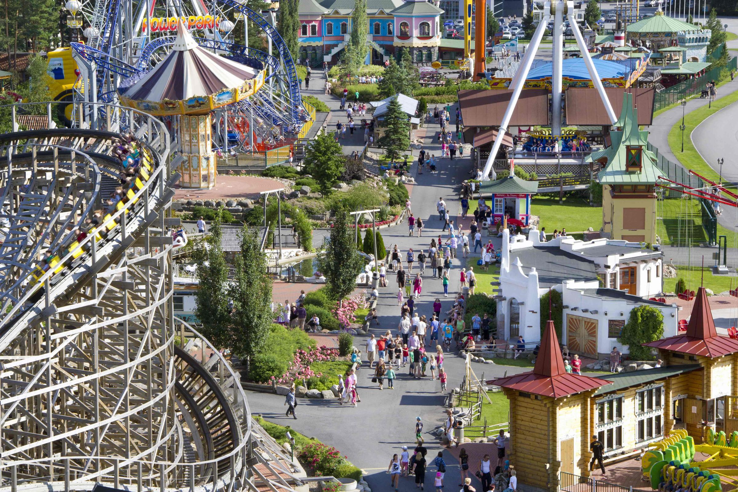 PowerPark-huvipuisto
