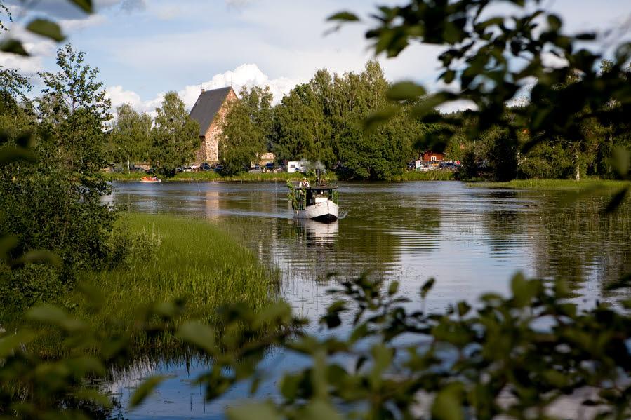 Torsång