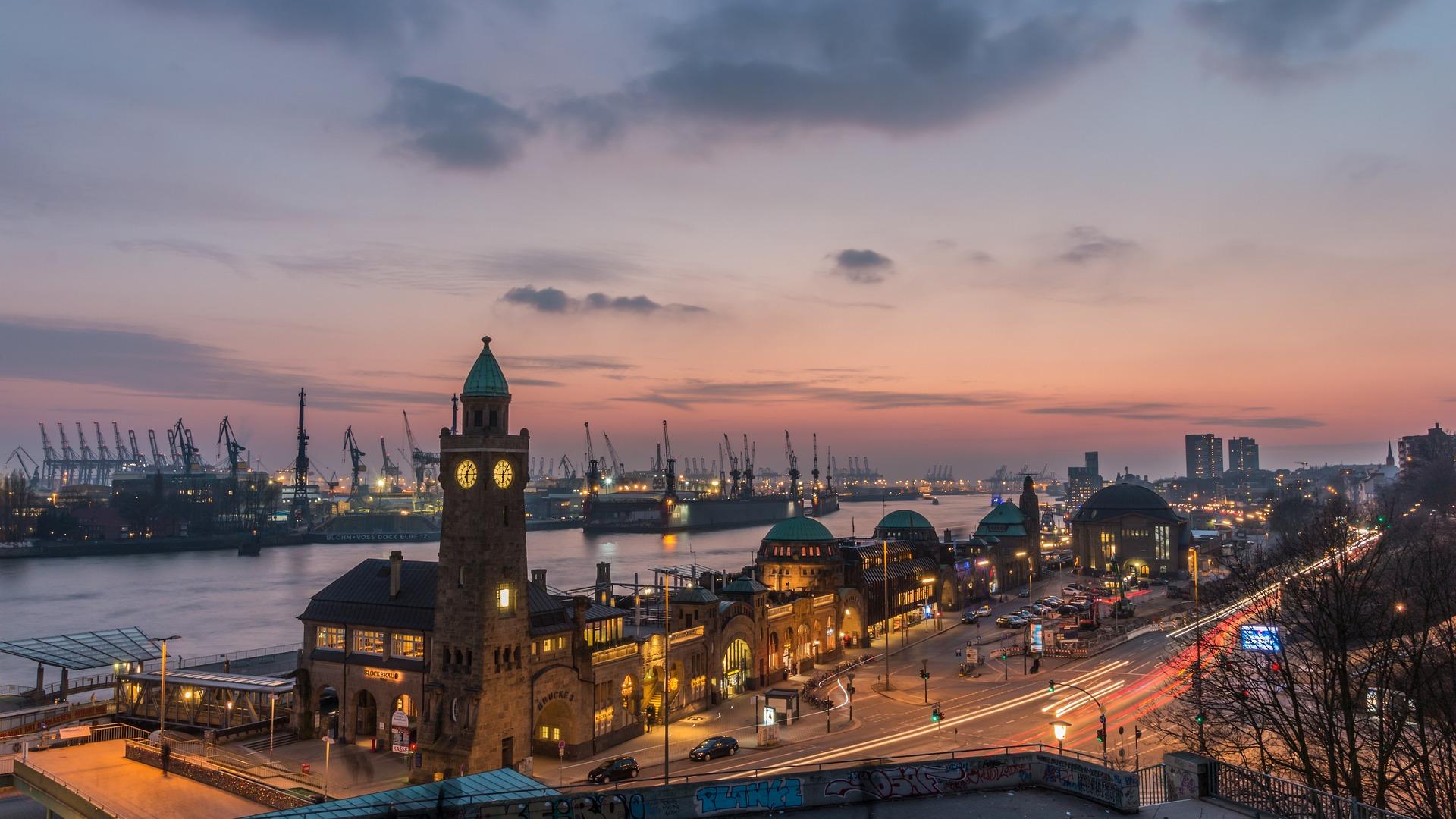 Hamburg 