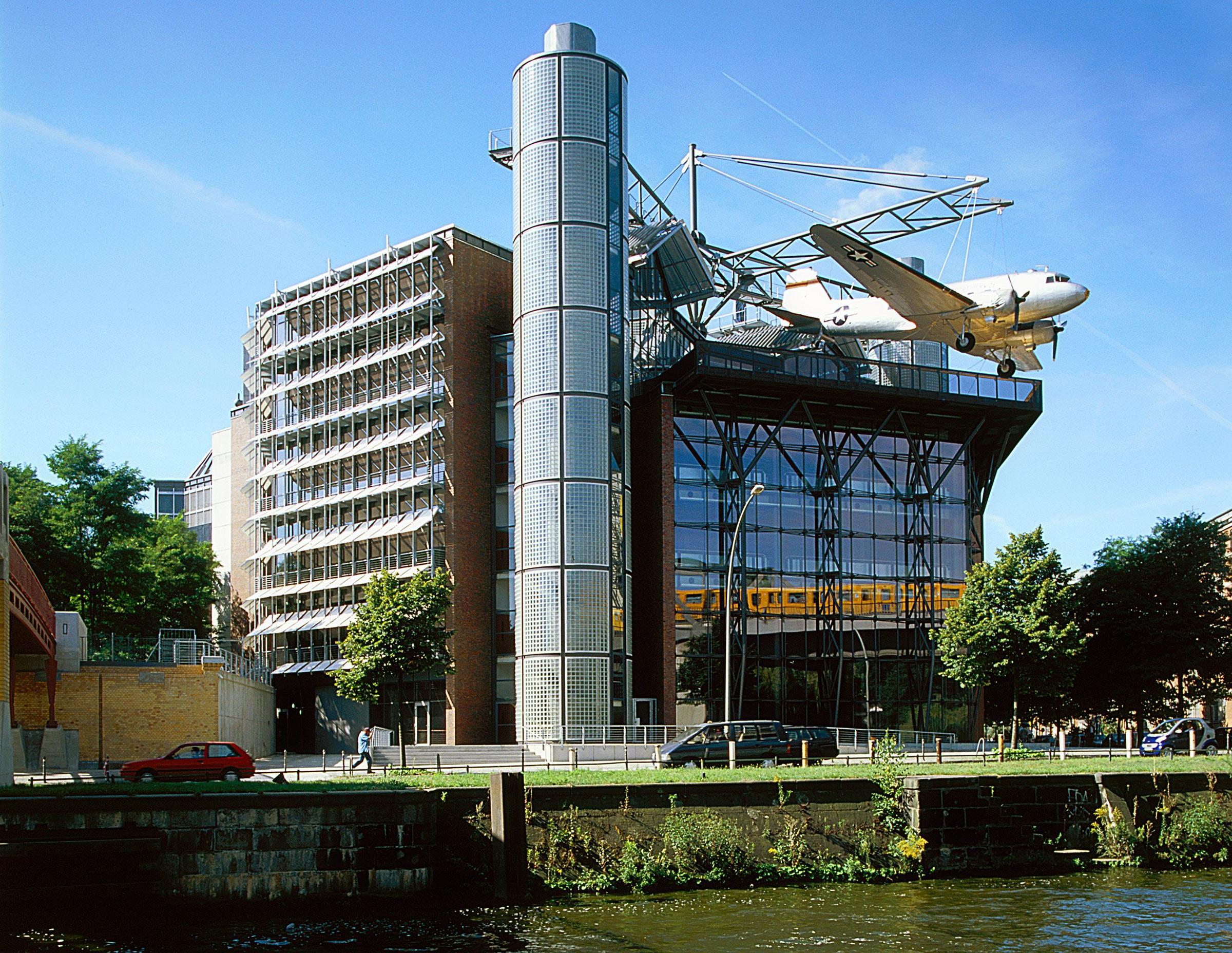 German museum of technology © SDTB / Foto: C. Kirchner