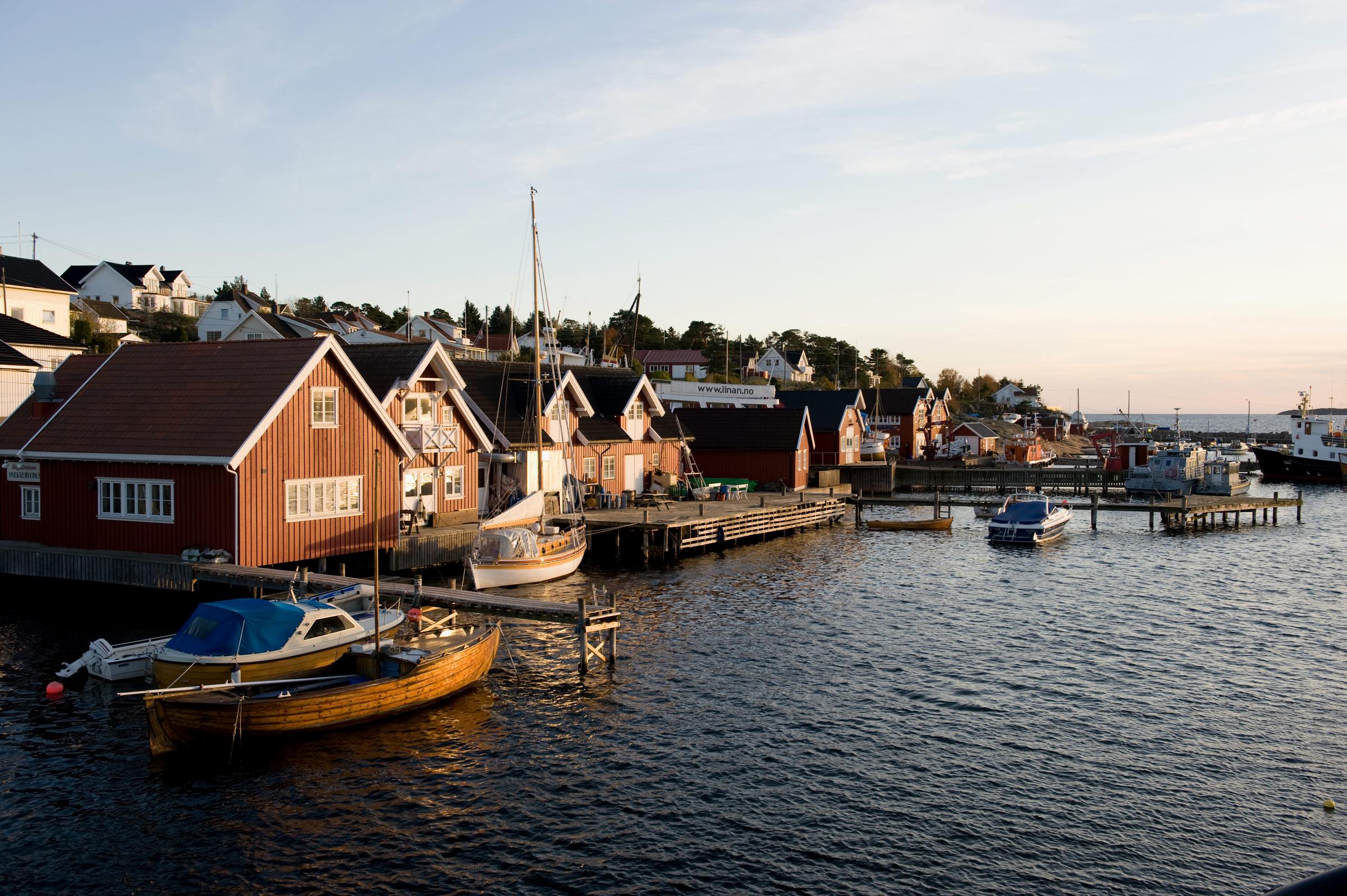 Terje Rakke - Nordic Life, Visitnorway.com