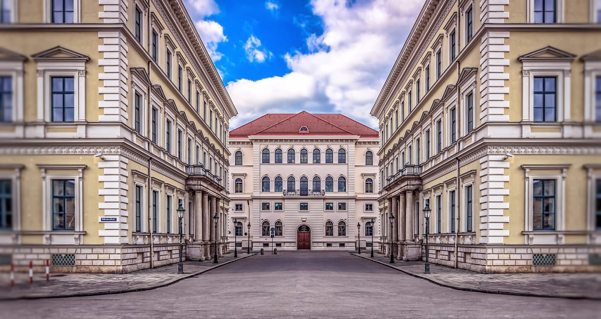Sightseeing Munich