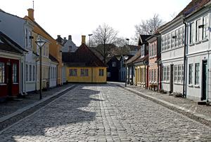 Odense Old Town museum
