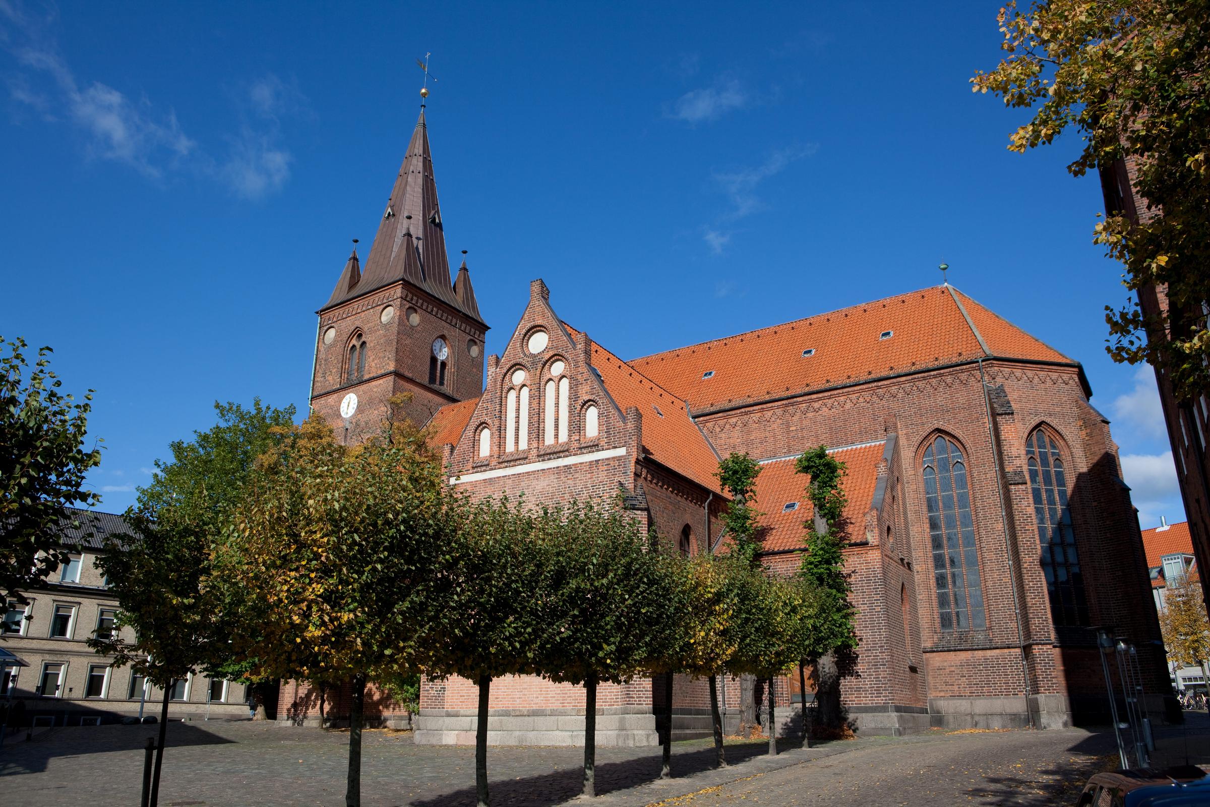 Kolding church
