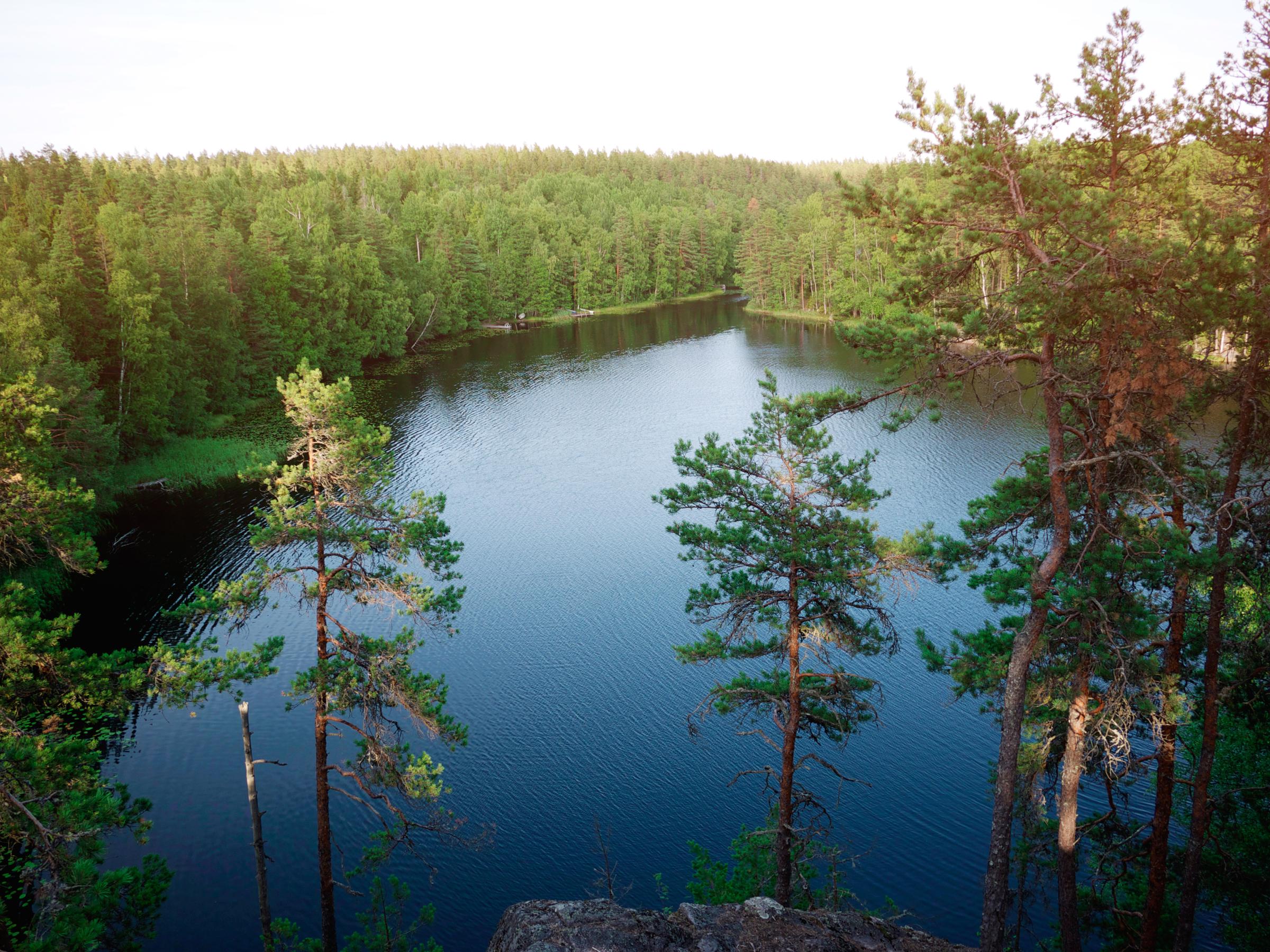 Nuuksio, Finland