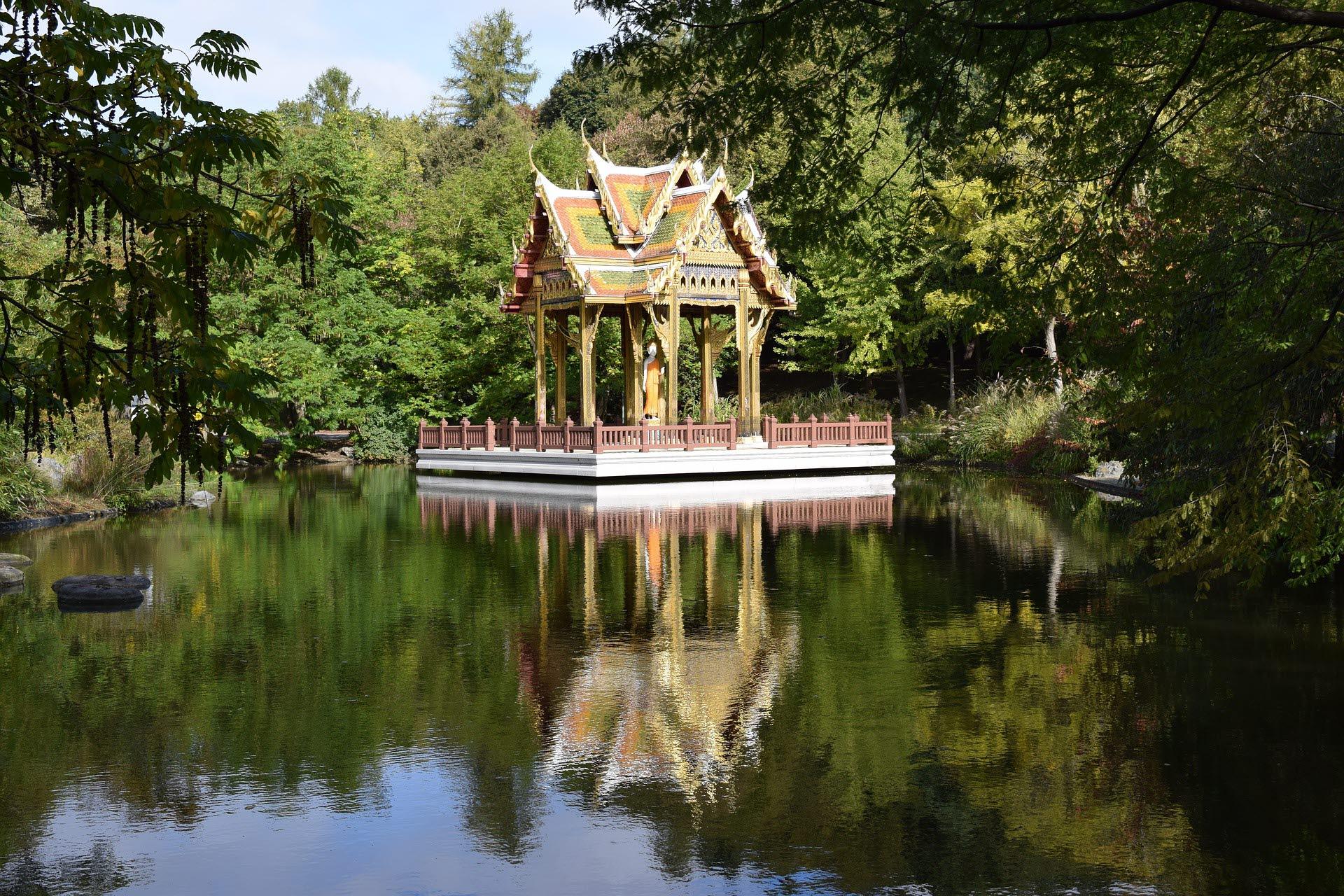 Westpark in Munich