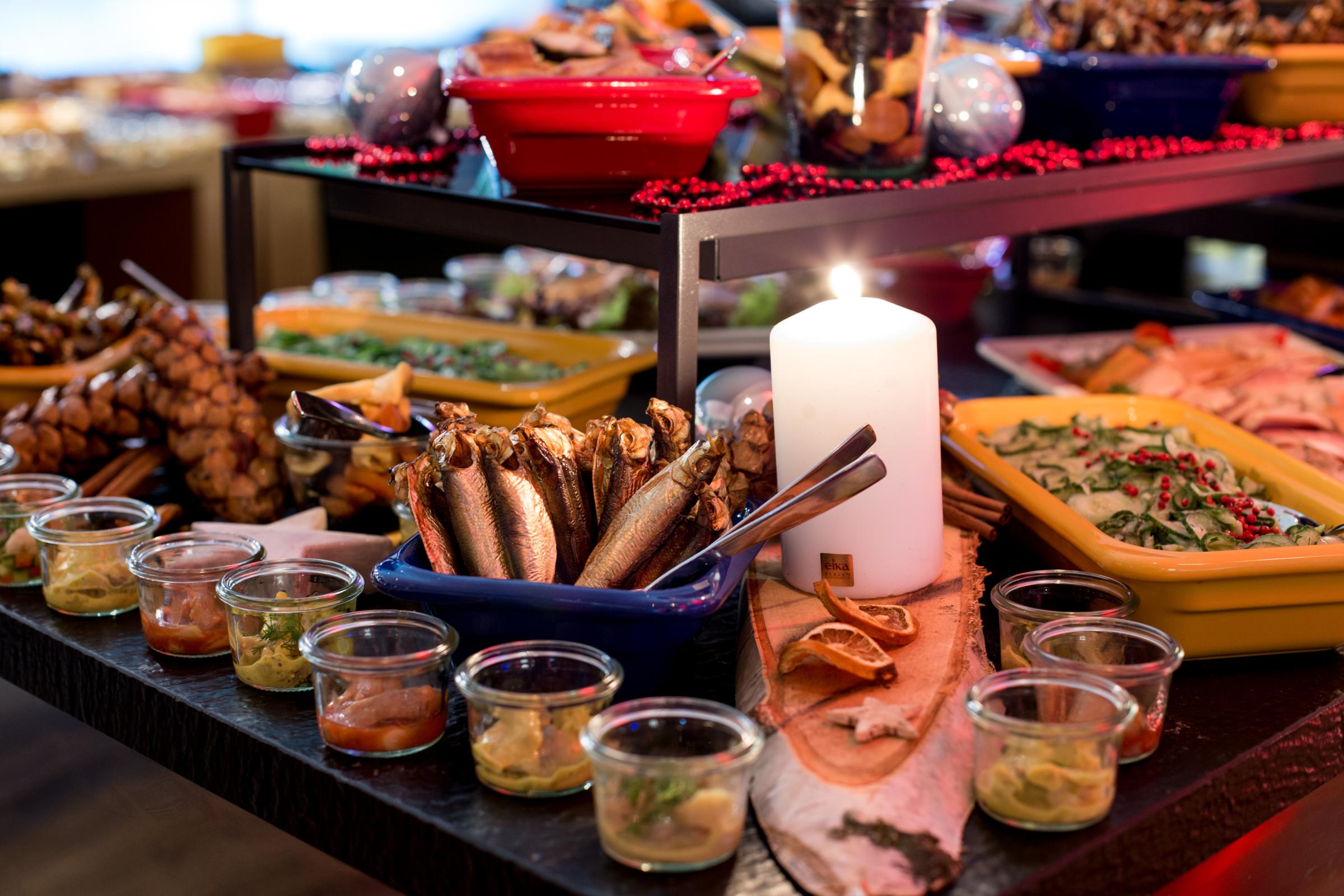 Julbord Buffet