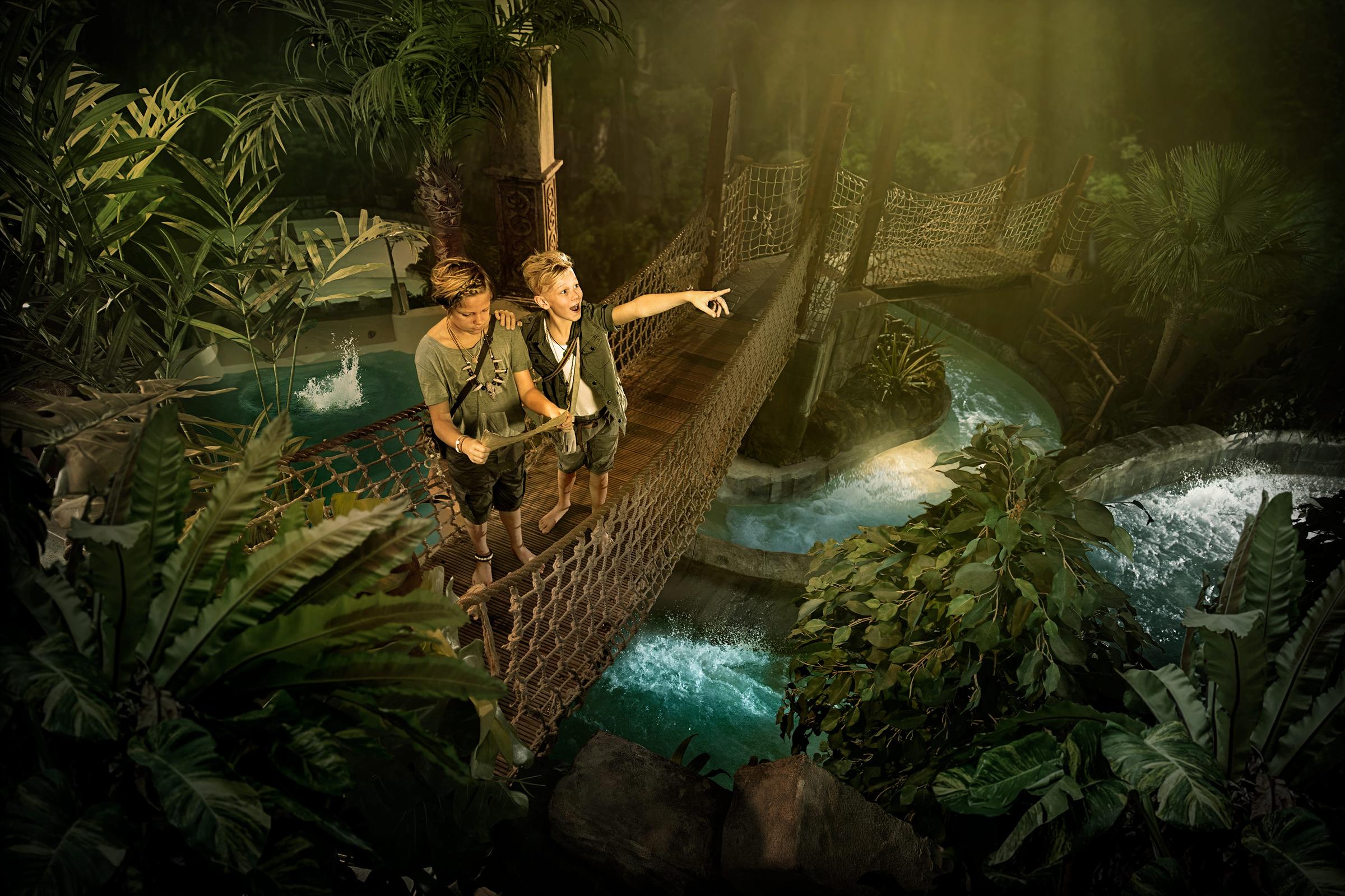 Lost City, Gustavsvik