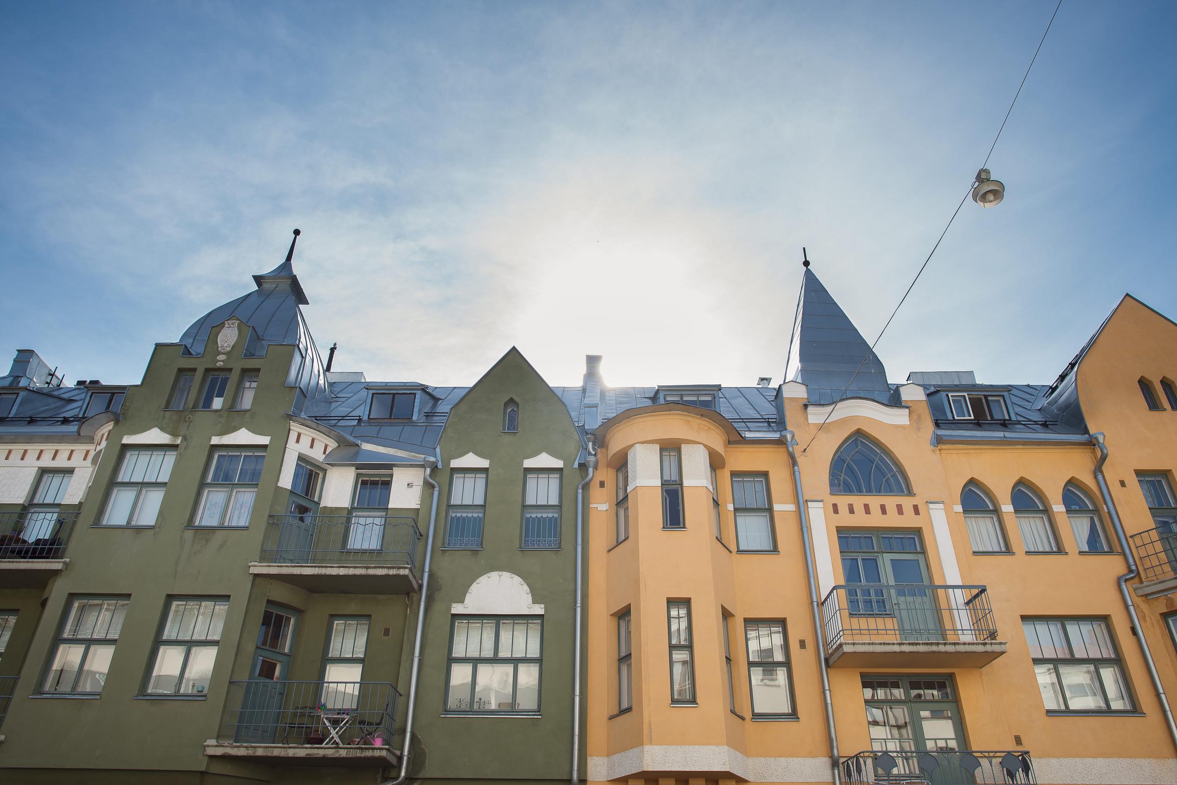 Helsinki, Eira