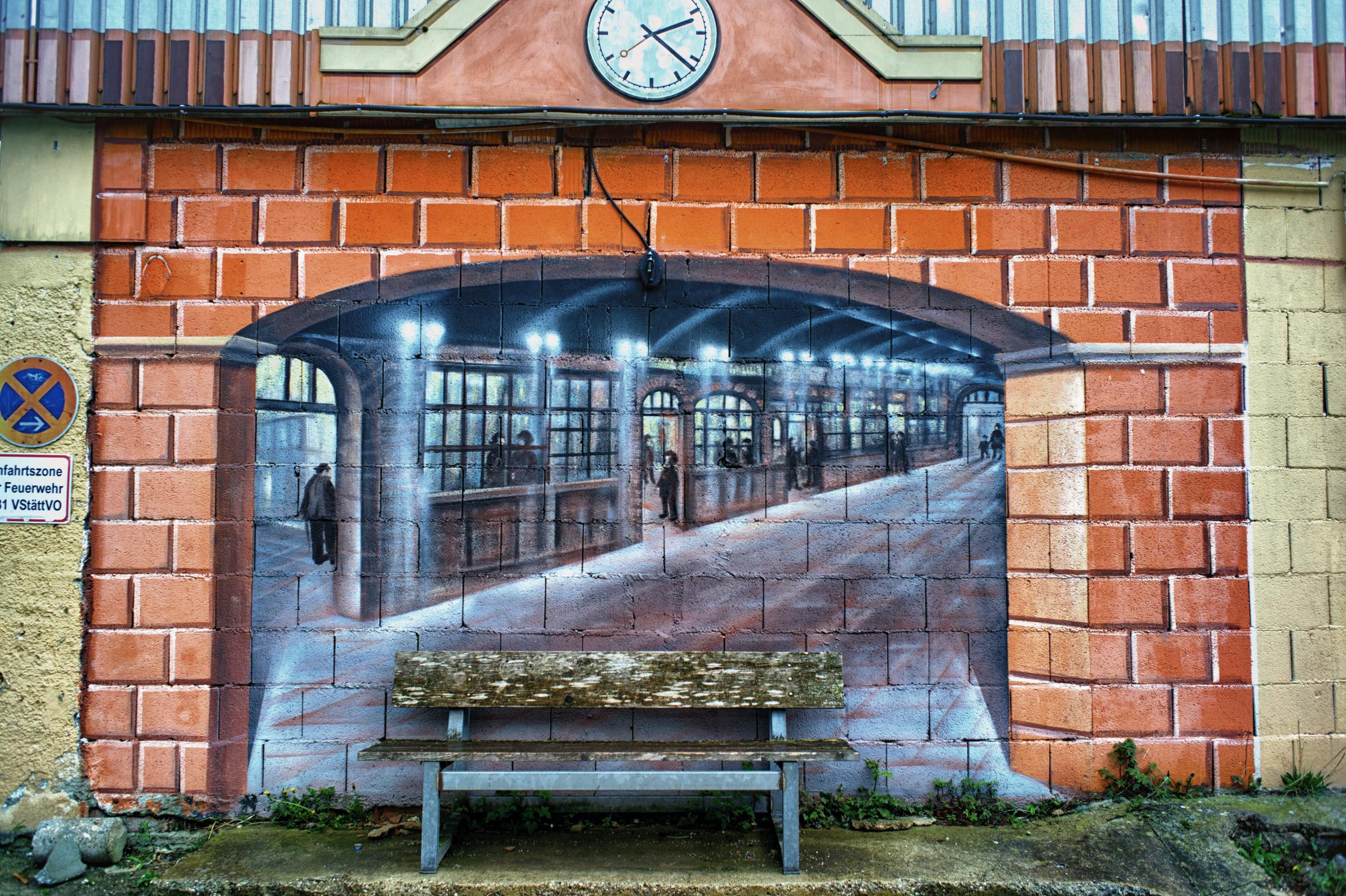 Werksviertel, Munich, Germany