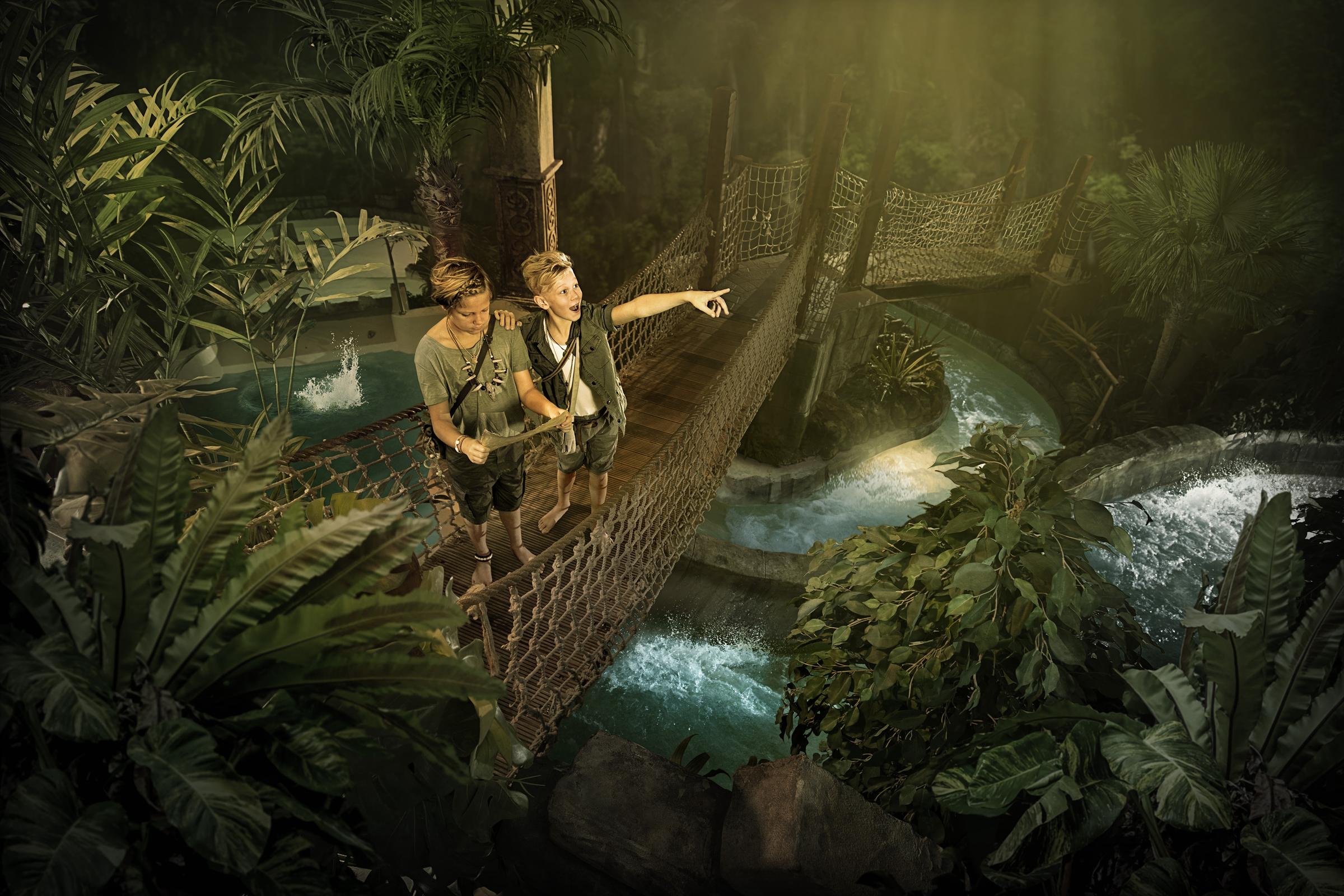 Lost City, Gustavsvik