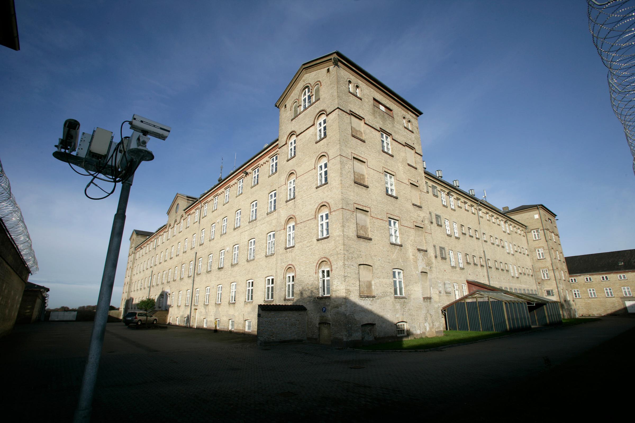 The prison in Horsens today holds a museum
