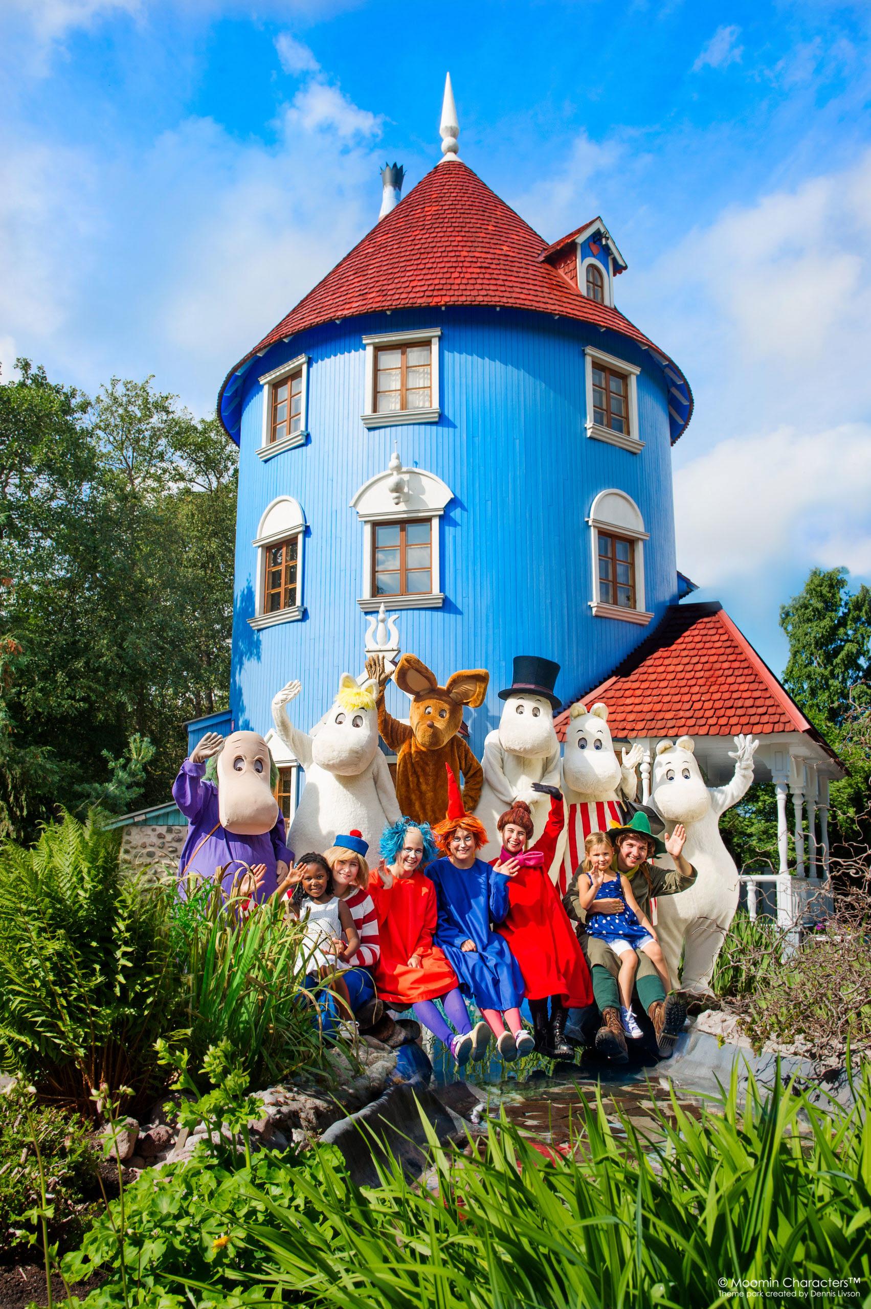 muumimaailma turku suomi