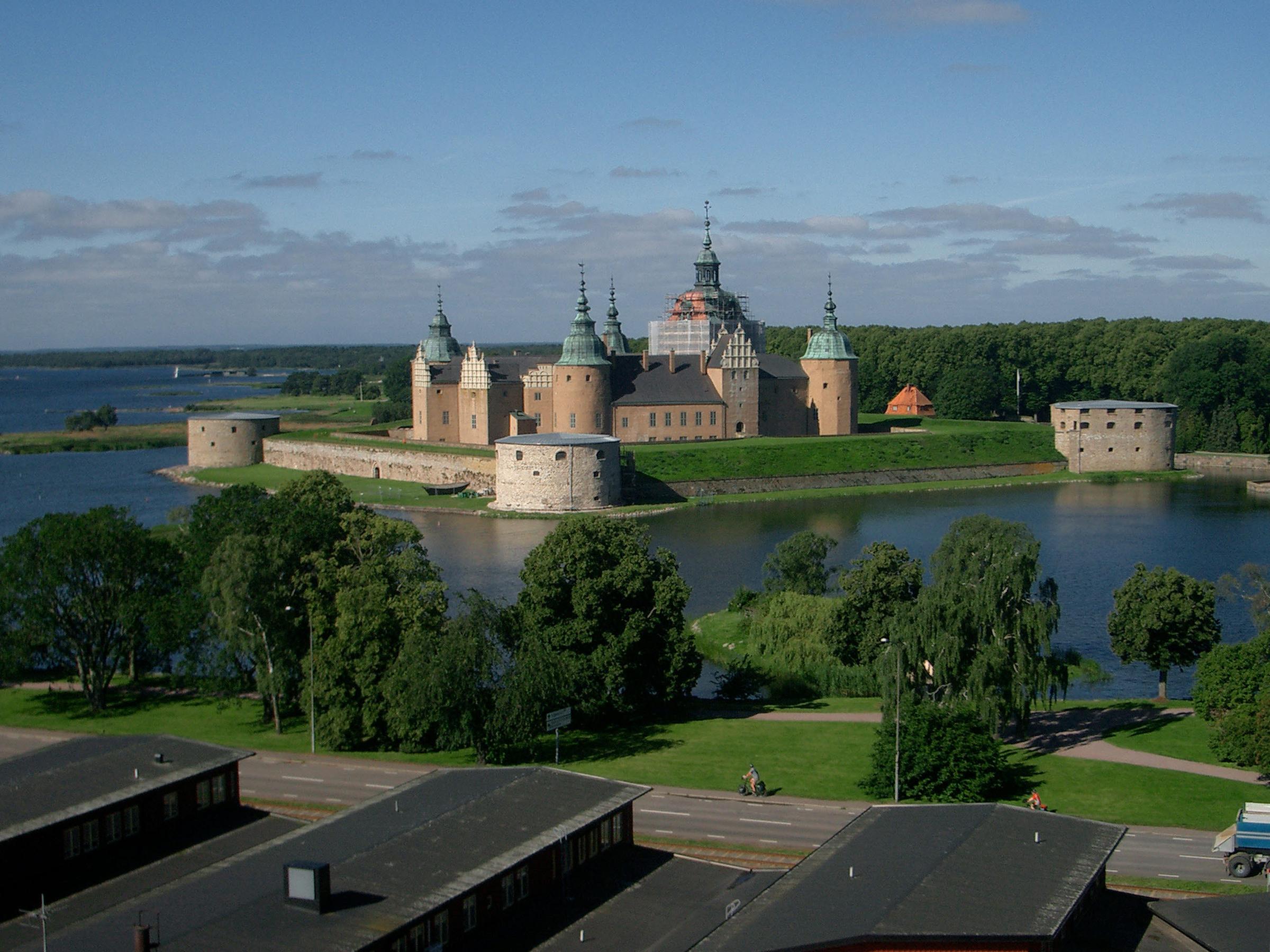 Castle_Kalmar