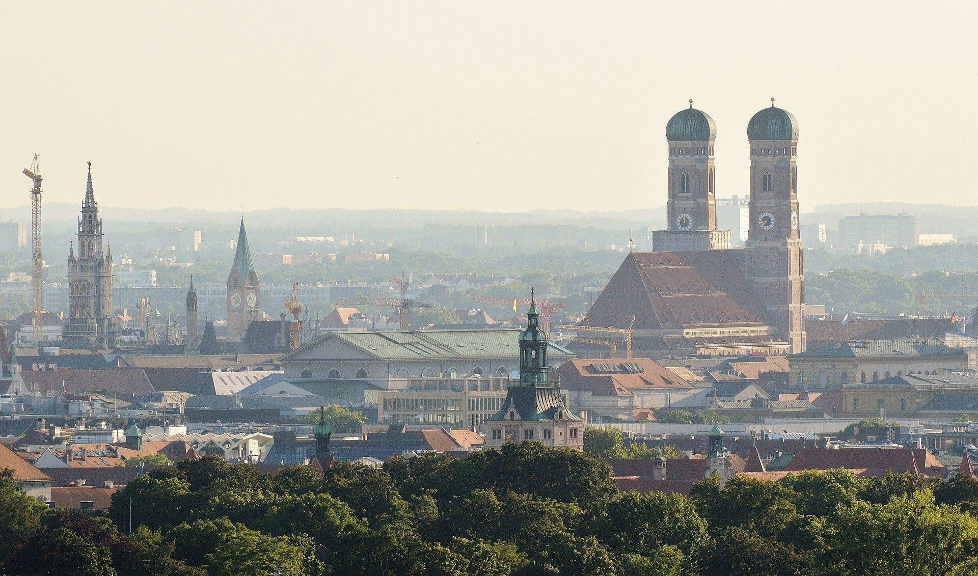Sightseeing Munich