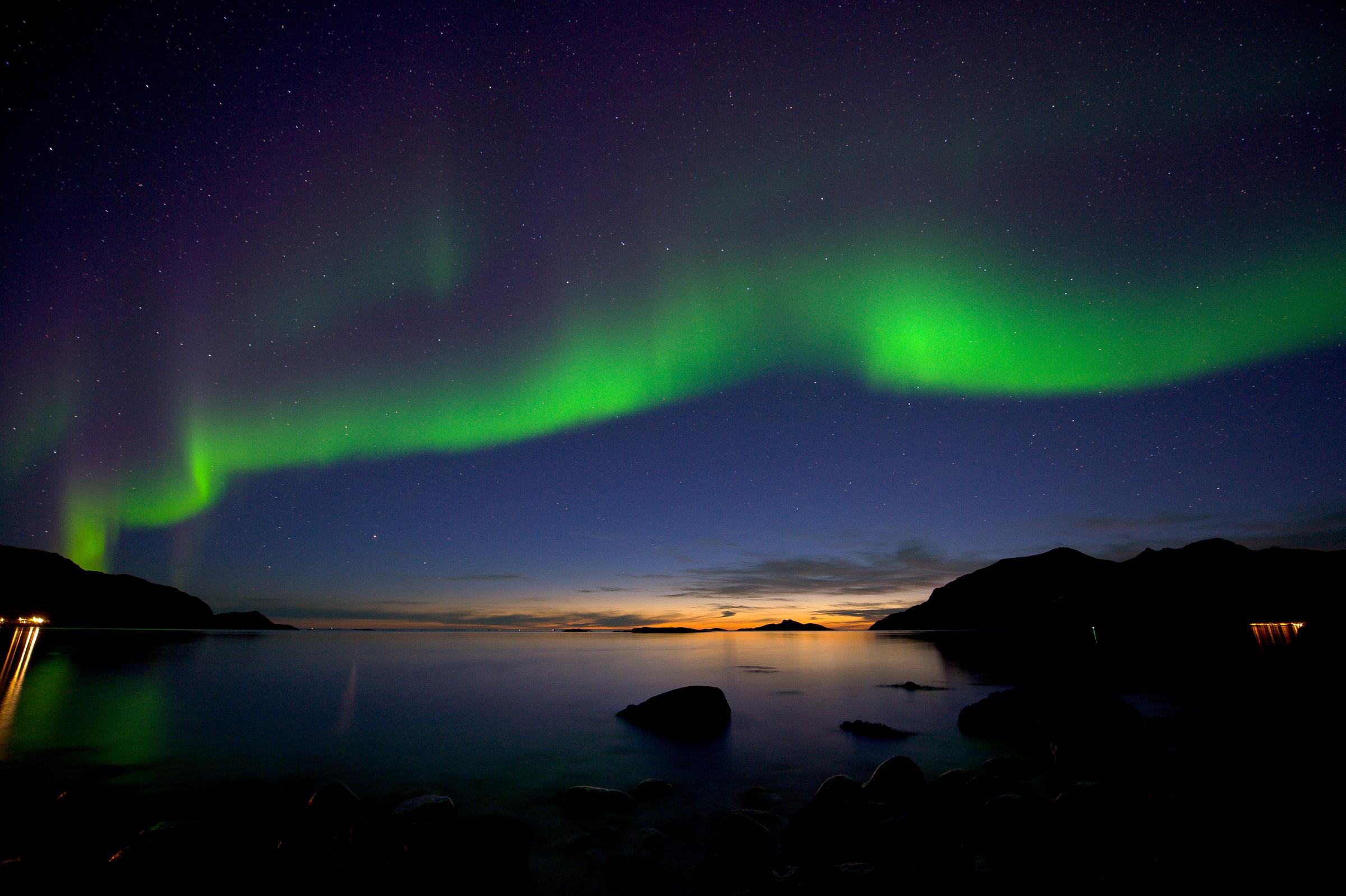 Gaute Bruvik, Visitnorway.com