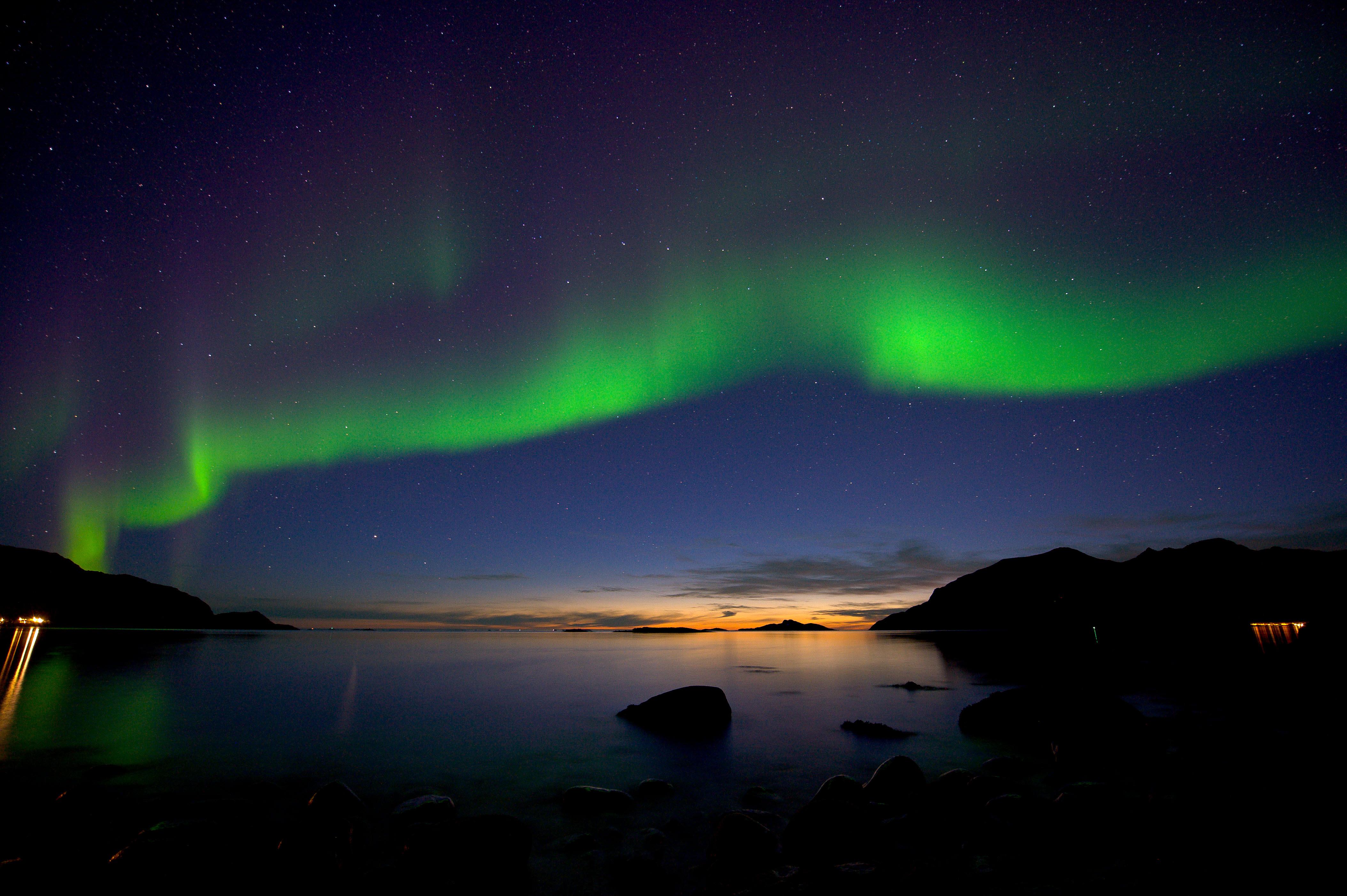 Gaute Bruvik, Visitnorway.com