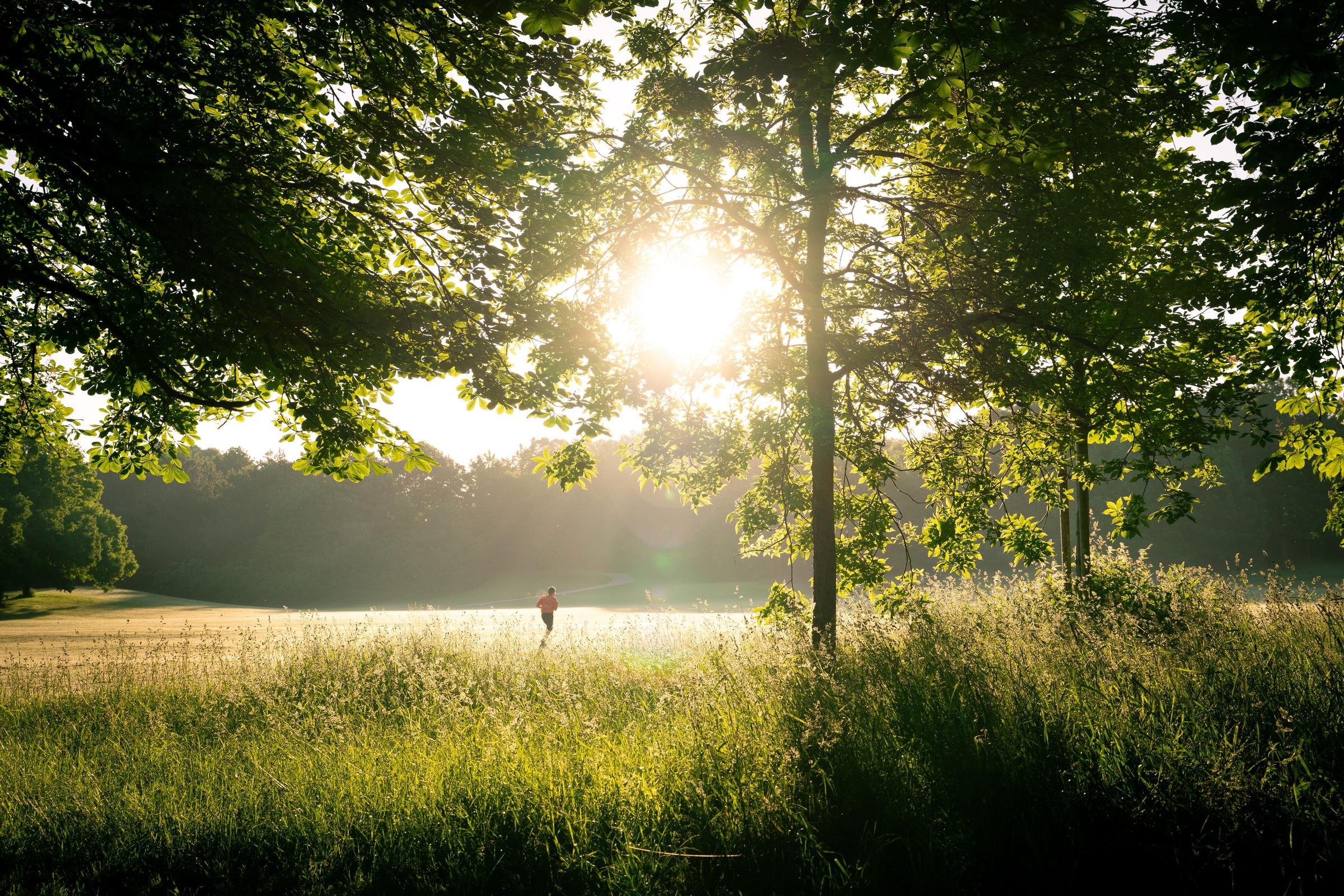 Ostpark, Munich, Germany