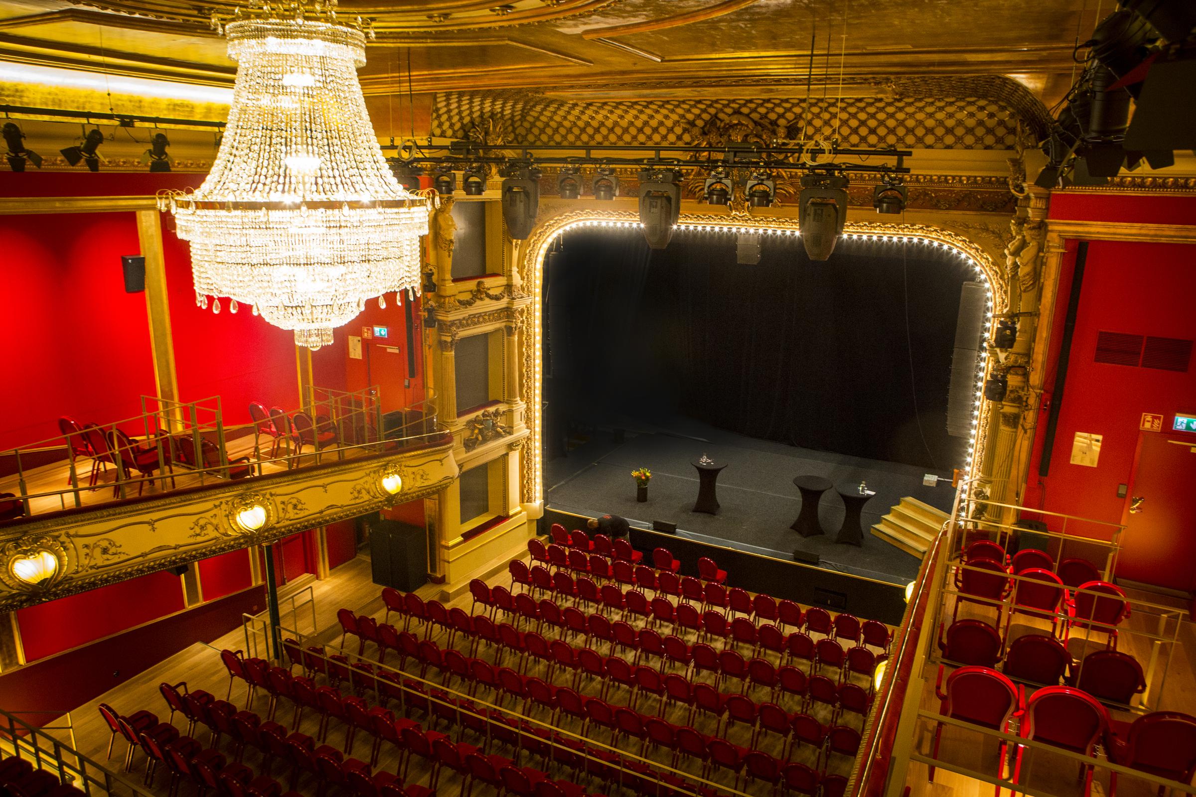 Vasa Theatre Stockholm