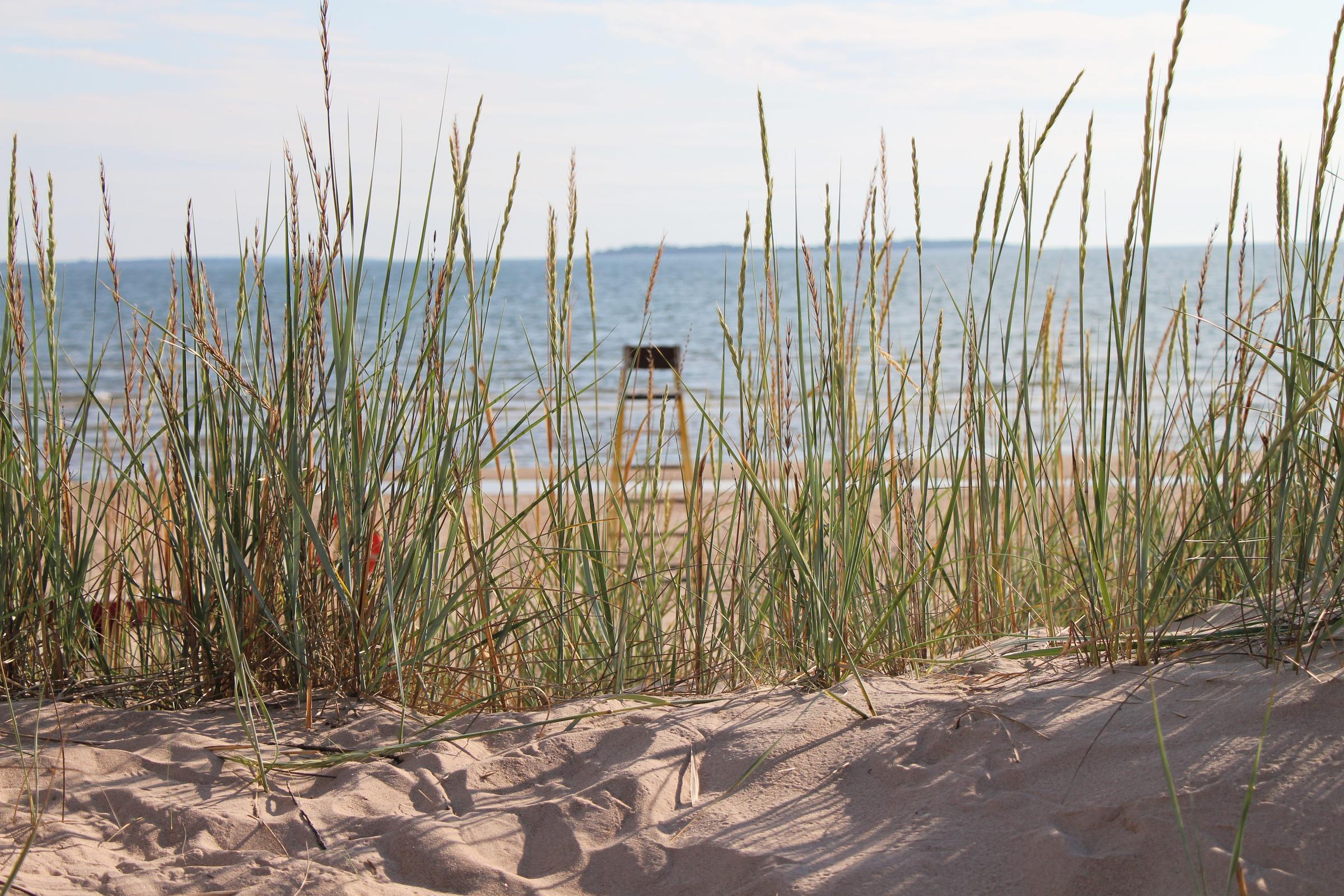 Pori, Yyteri beach. Copyright Visit Finland